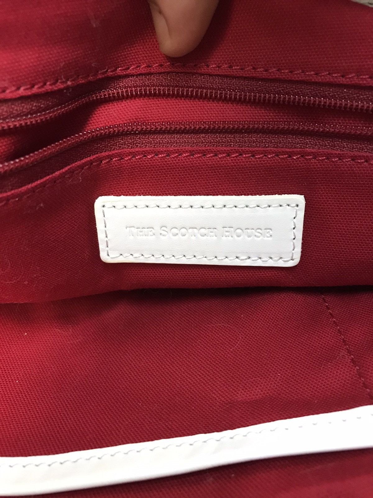 Hysteric Glamour × If Six Was Nine The Scothe House Monogram Bag Size ONE SIZE - 10 Thumbnail