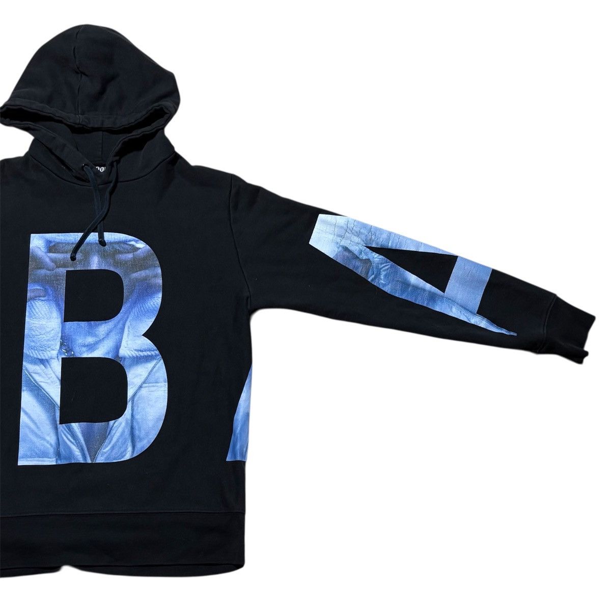 Hood By Air FW2015 HOOD BY AIR. GRAPHIC HOODIE SHAYNE OLIVER HBA Size US M / EU 48-50 / 2 - 6 Thumbnail