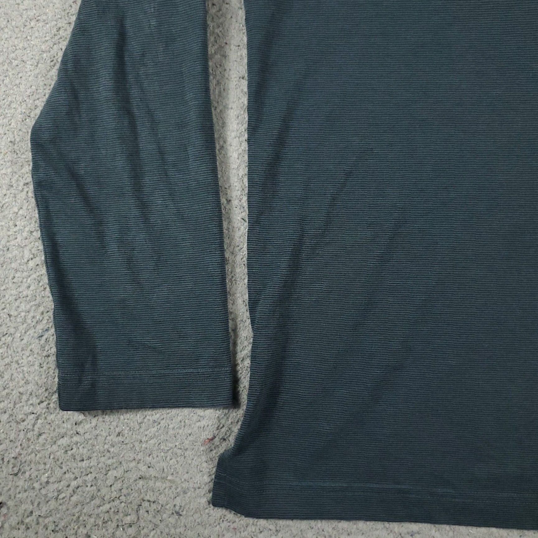 Puma PUMA T-Shirt Mens Small Blue Solid Crew Neck Cotton Blend Short Sleeve Shirt S Mens Size US S / EU 44-46 / 1 - 3 Thumbnail