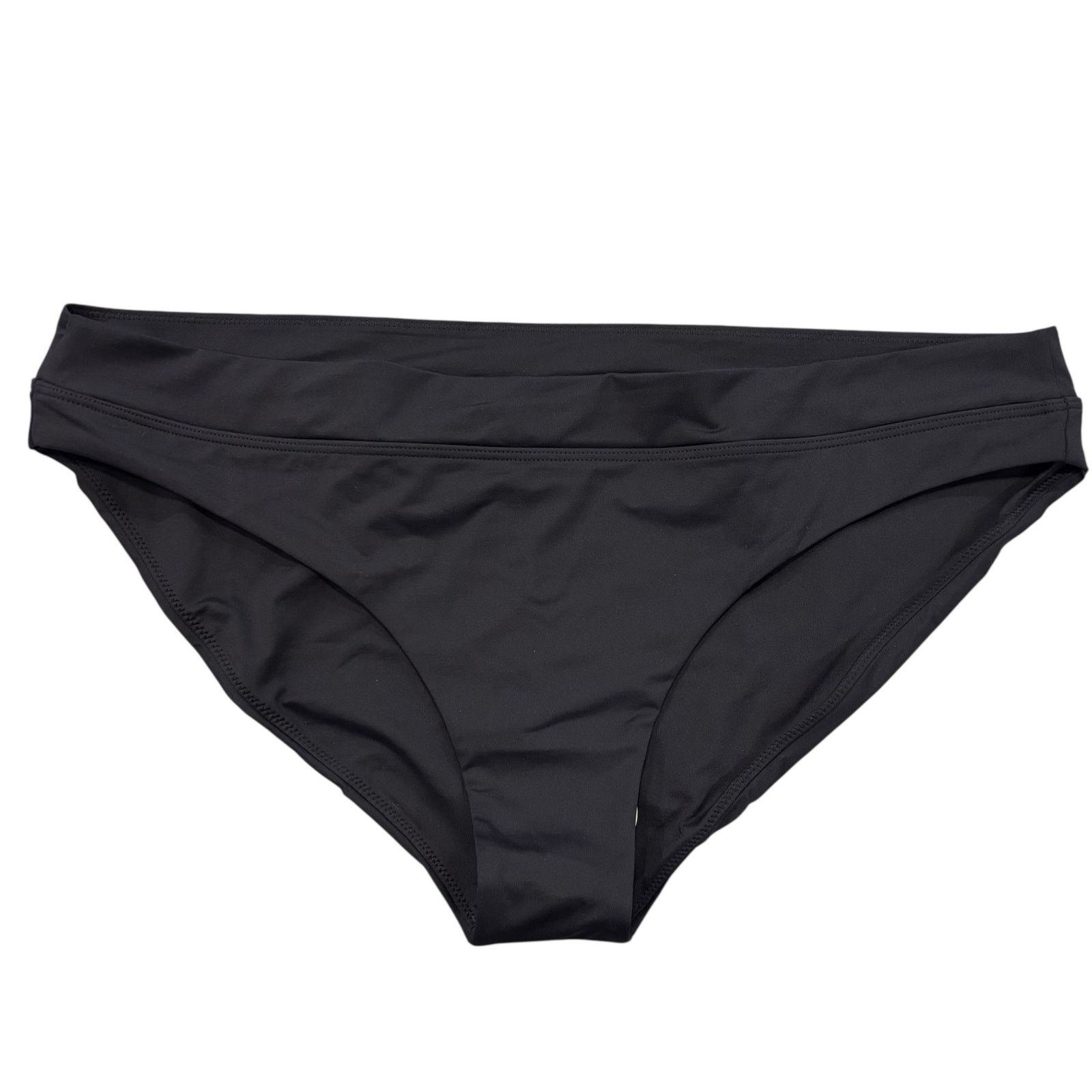 Prana PRANA NWT Black Summer Wave Swim Bottom, Size, XL Size XL / US 12-14 / IT 48-50 - 5 Thumbnail