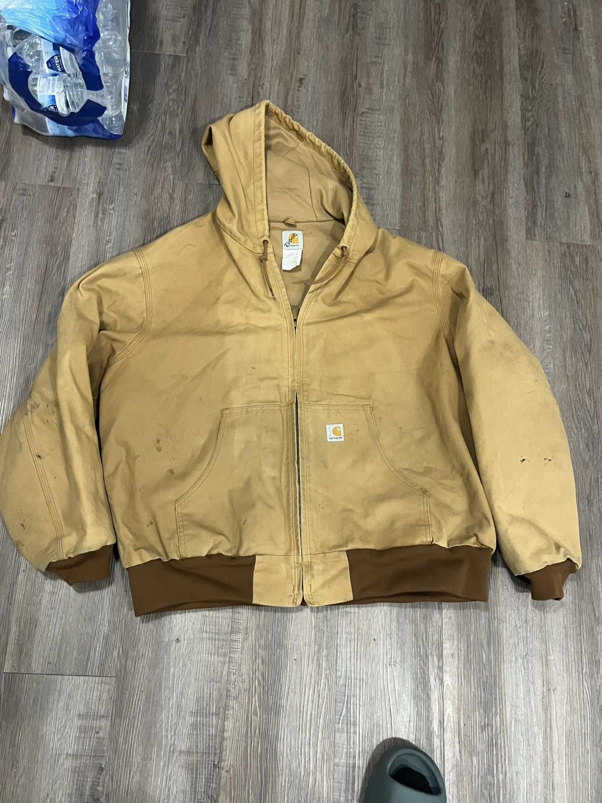 Carhartt Y2K Carhartt Active Jacket Men's Size 2xL Size US XXL / EU 58 / 5 - 3 Thumbnail