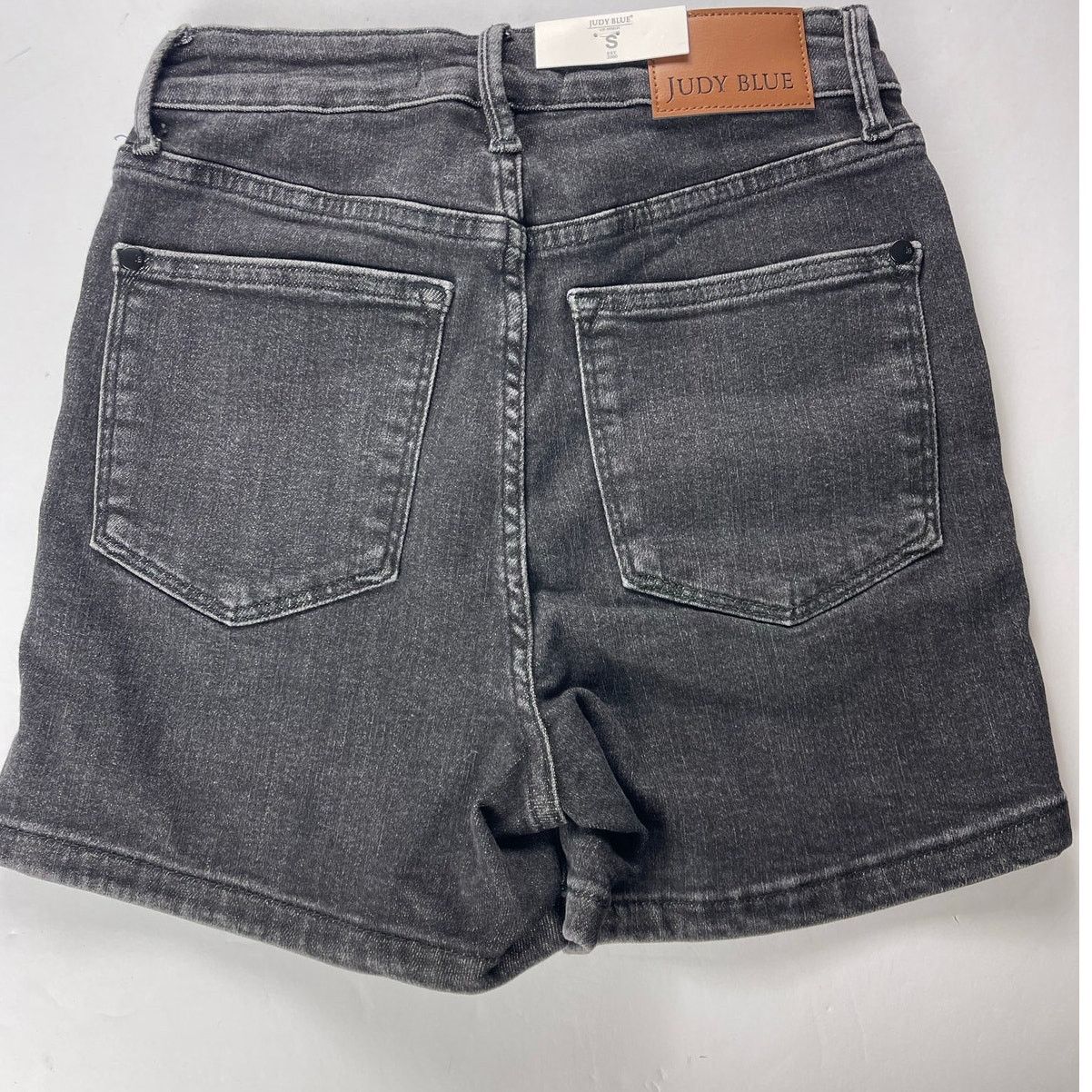 Judy Blue Judy Blue High Waist Dark Gray Jeans - Size S - New Size 26" / US 2 / IT 38 - 4 Thumbnail