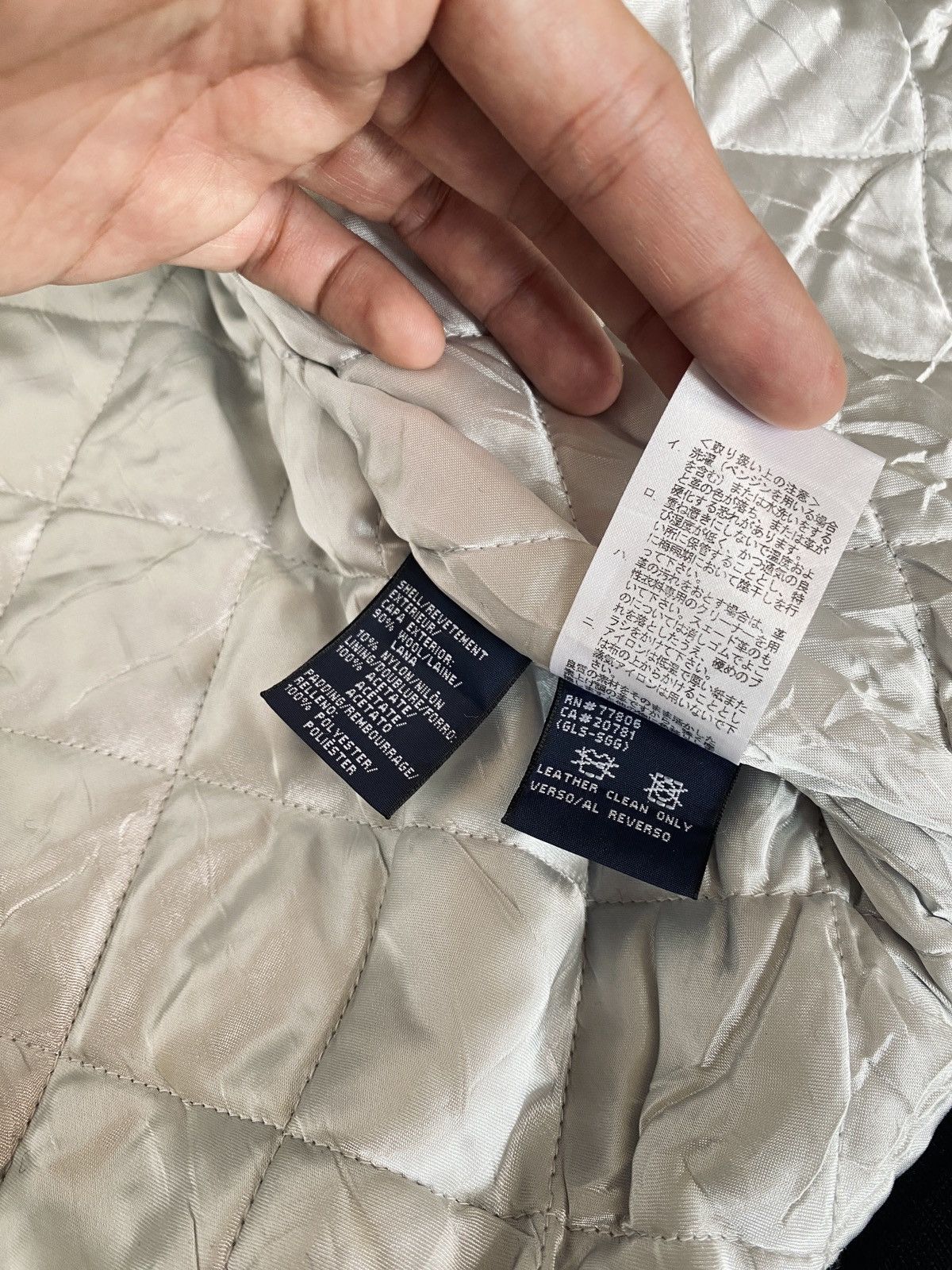 Tommy Hilfiger RARE Tommy Hilfiger Jacket With Price Tag Size US M / EU 48-50 / 2 - 12 Thumbnail