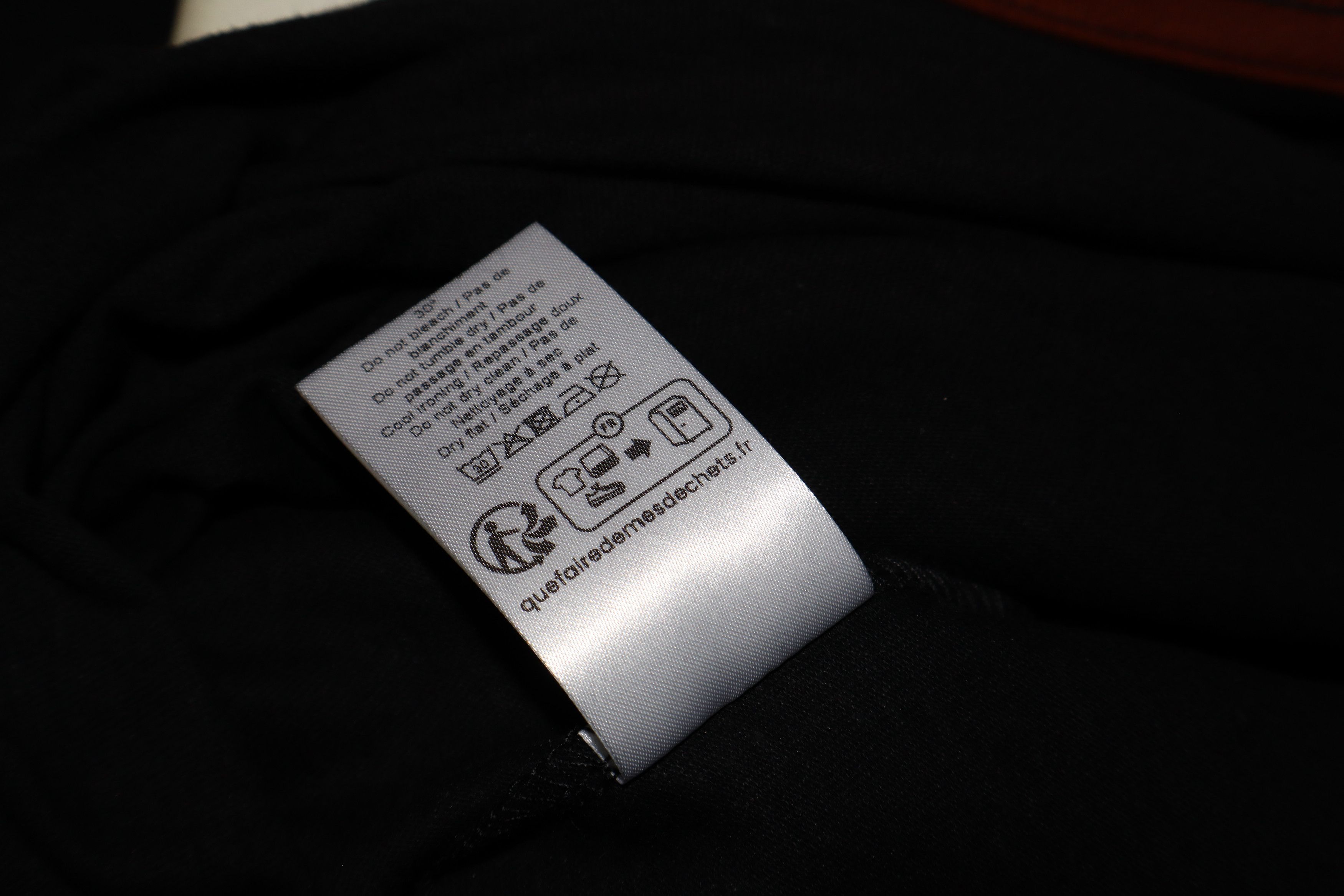 Lemaire TANK TOP WITH BINDINGS Size M / US 6-8 / IT 42-44 - 10 Thumbnail