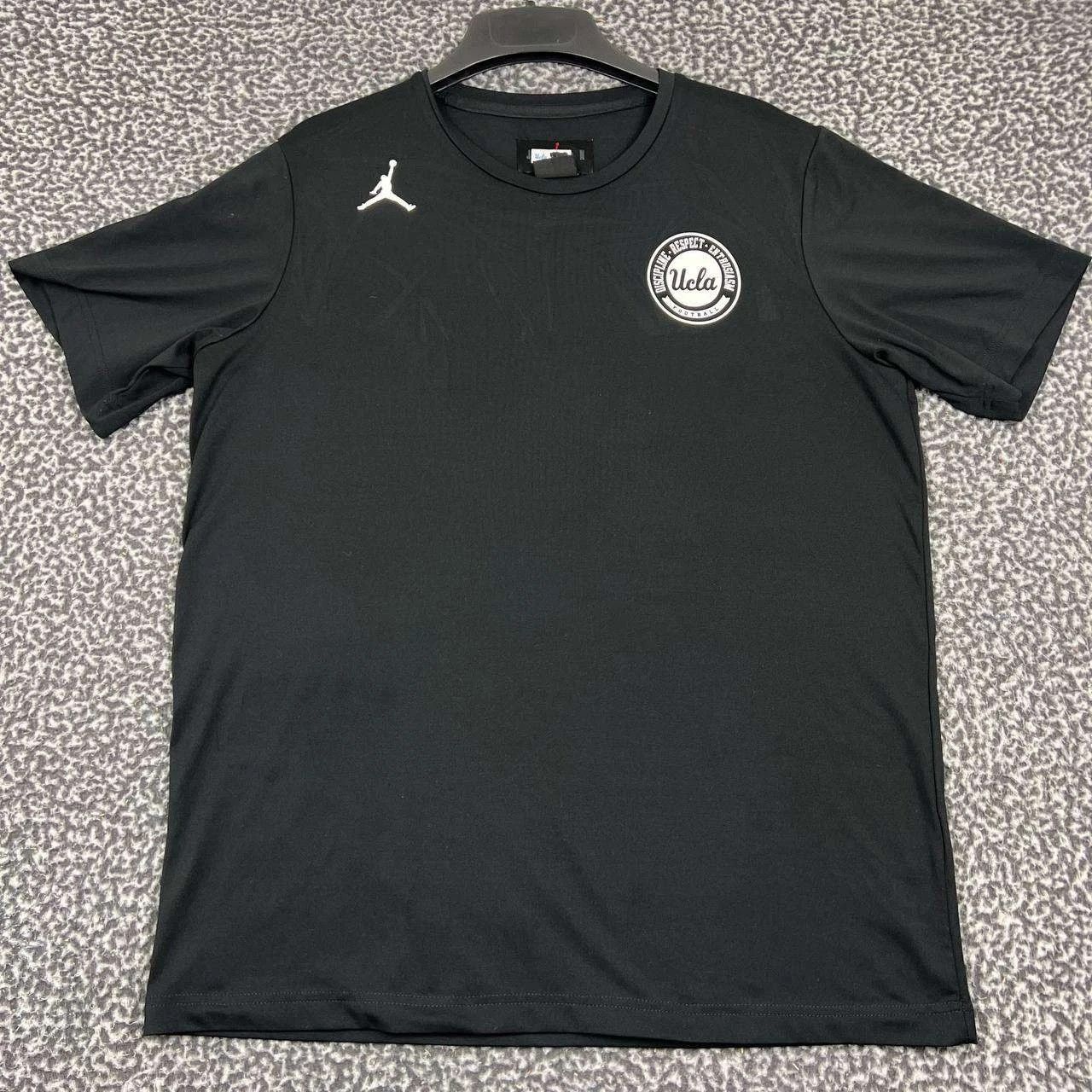 Jordan Brand Air Jordan x UCLA Bruins Shirt Dri-Fit NCAA Short Sleeve M Size US M / EU 48-50 / 2 - 1 Thumbnail