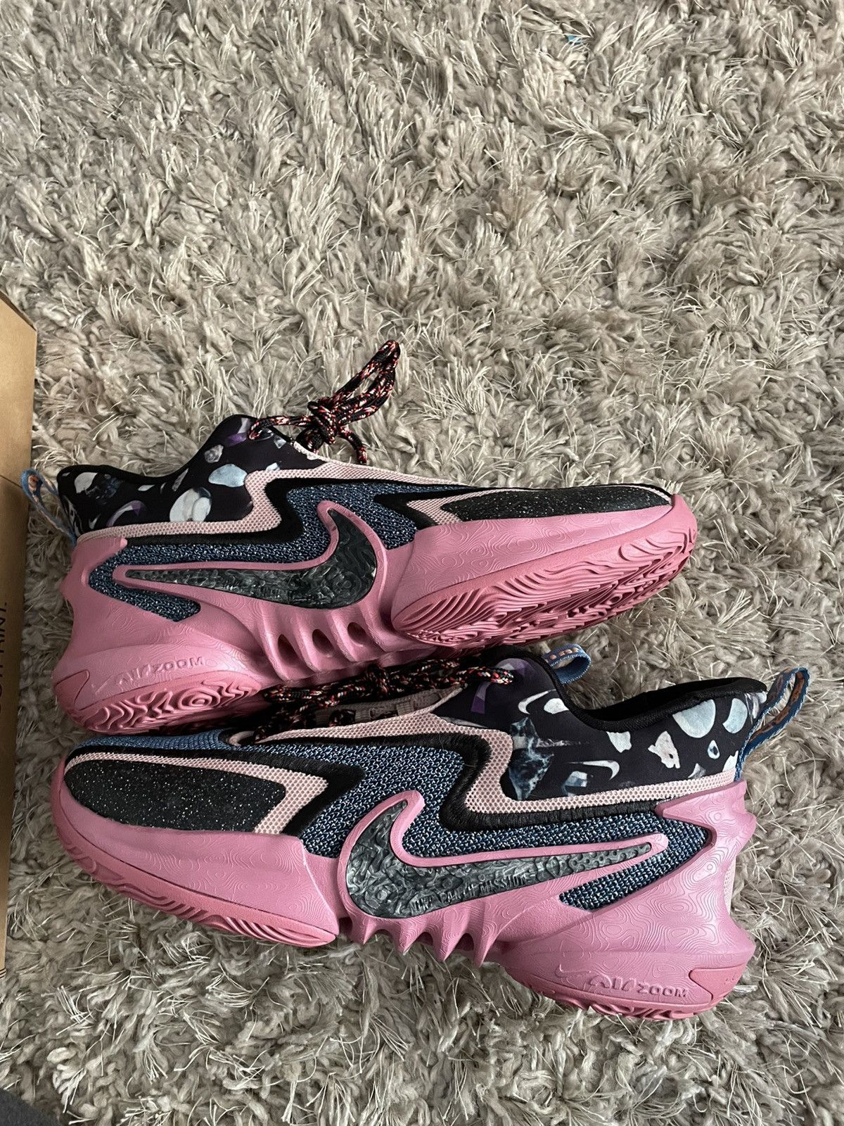 Nike Nike Cosmic Unity 2 Precious Gems Size US 9.5 / EU 42-43 - 12 Thumbnail
