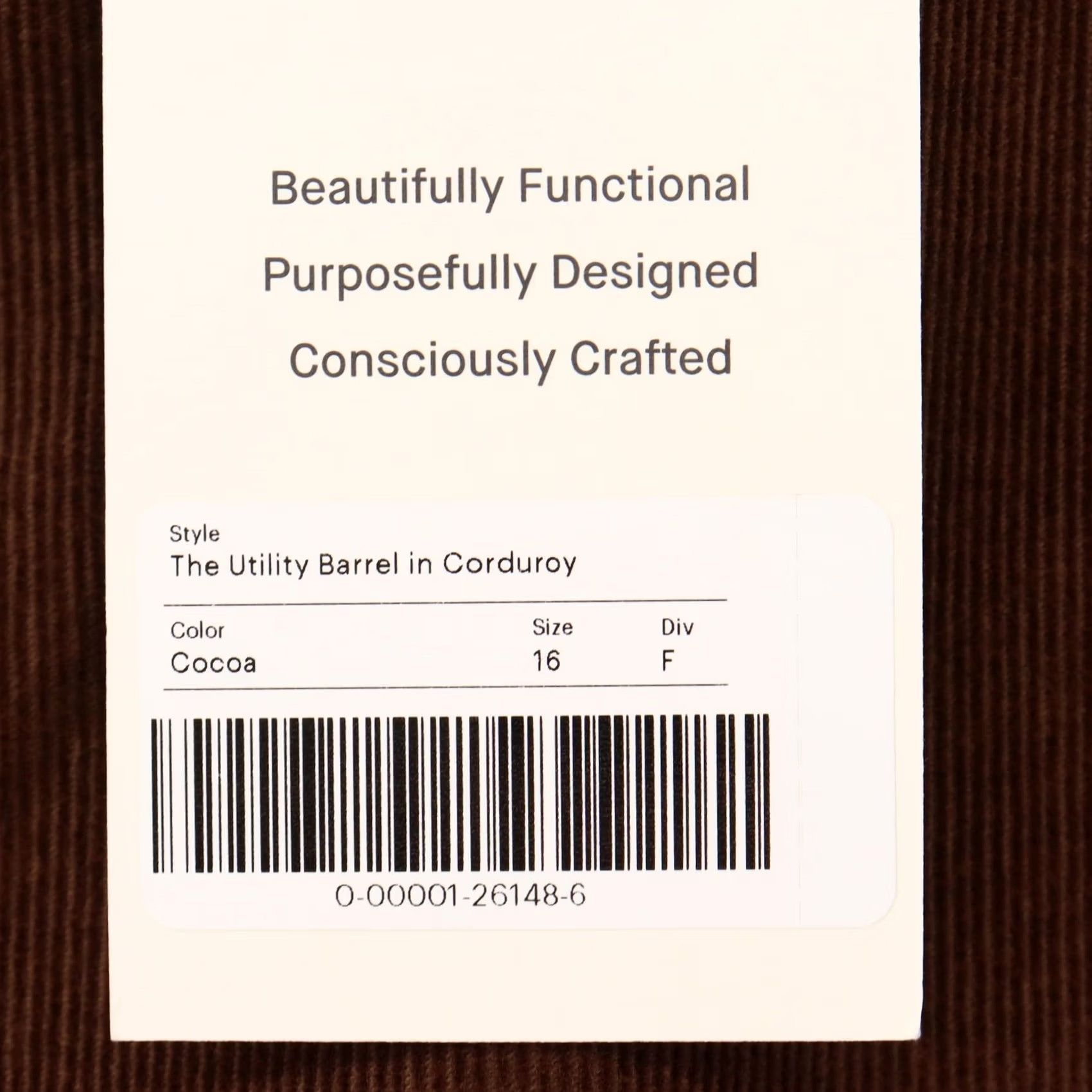 Everlane VINTAGE Size 38" / US 16 / IT 52 - 4 Thumbnail