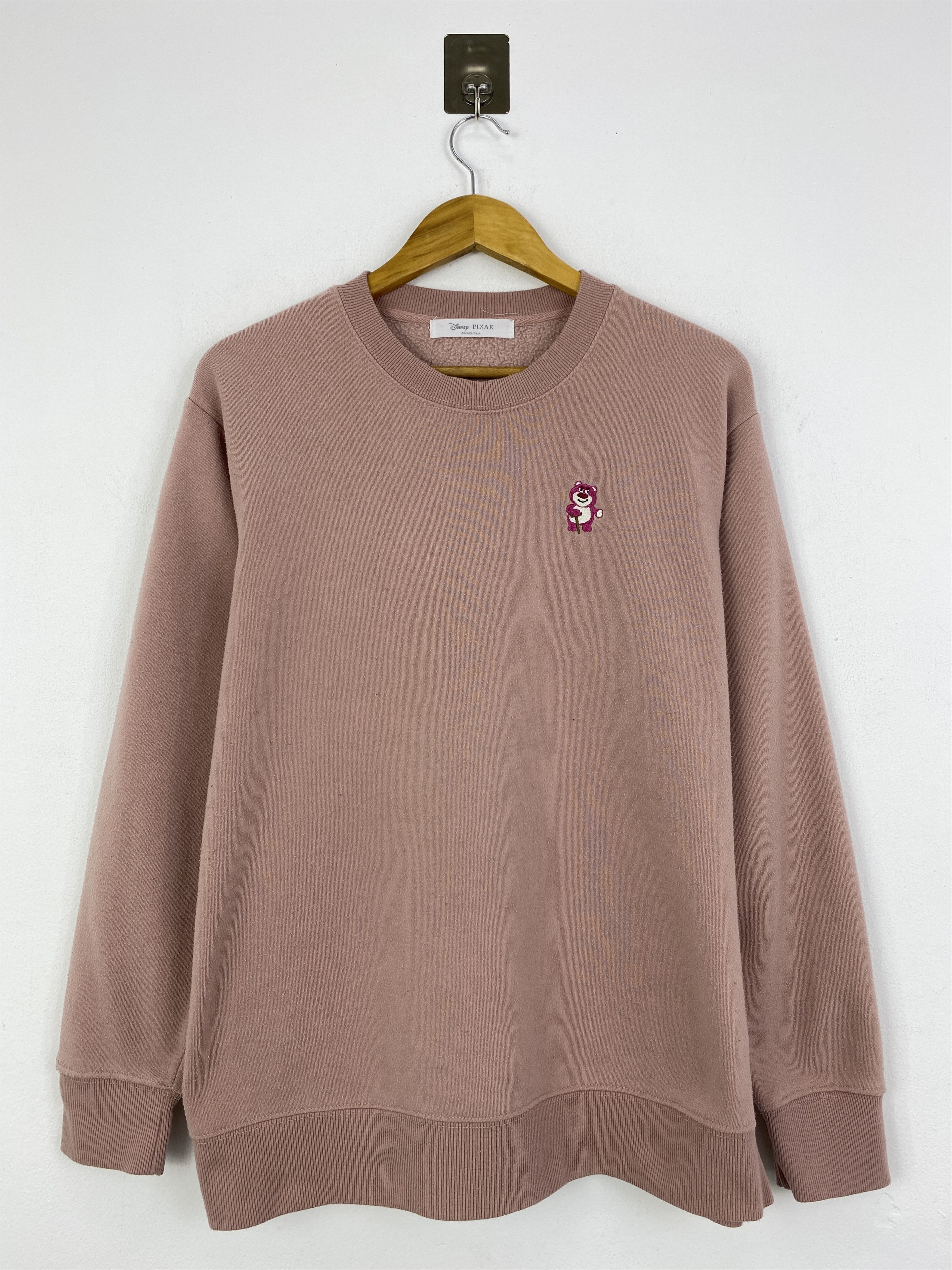 Disney Vintage Disney Pixar Jumper Crewneck Sweatshirt SH0156 Size US XXL / EU 58 / 5 - 1 Thumbnail