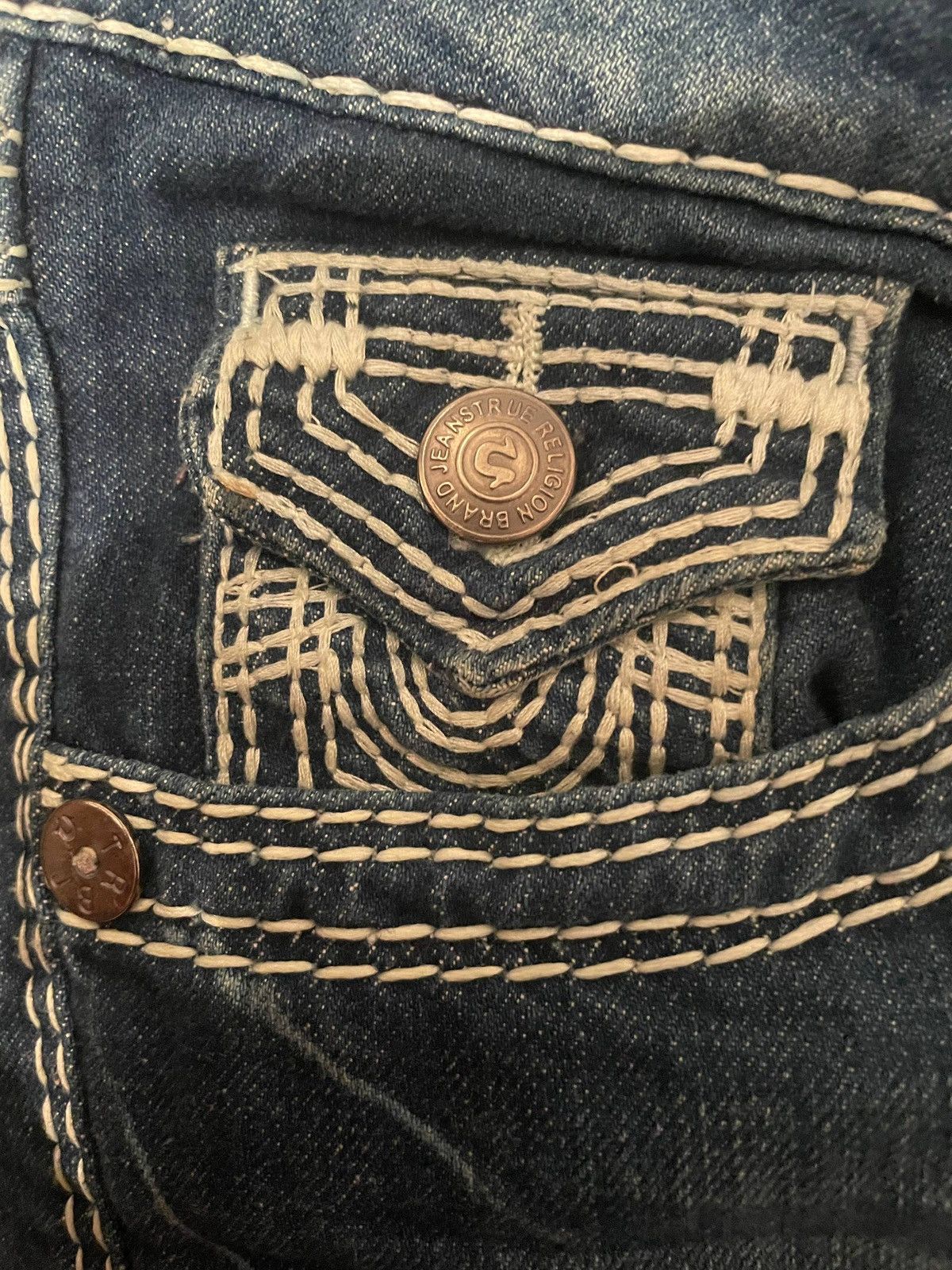 True Religion True religion Jeans Size US 30 / EU 46 - 7 Thumbnail
