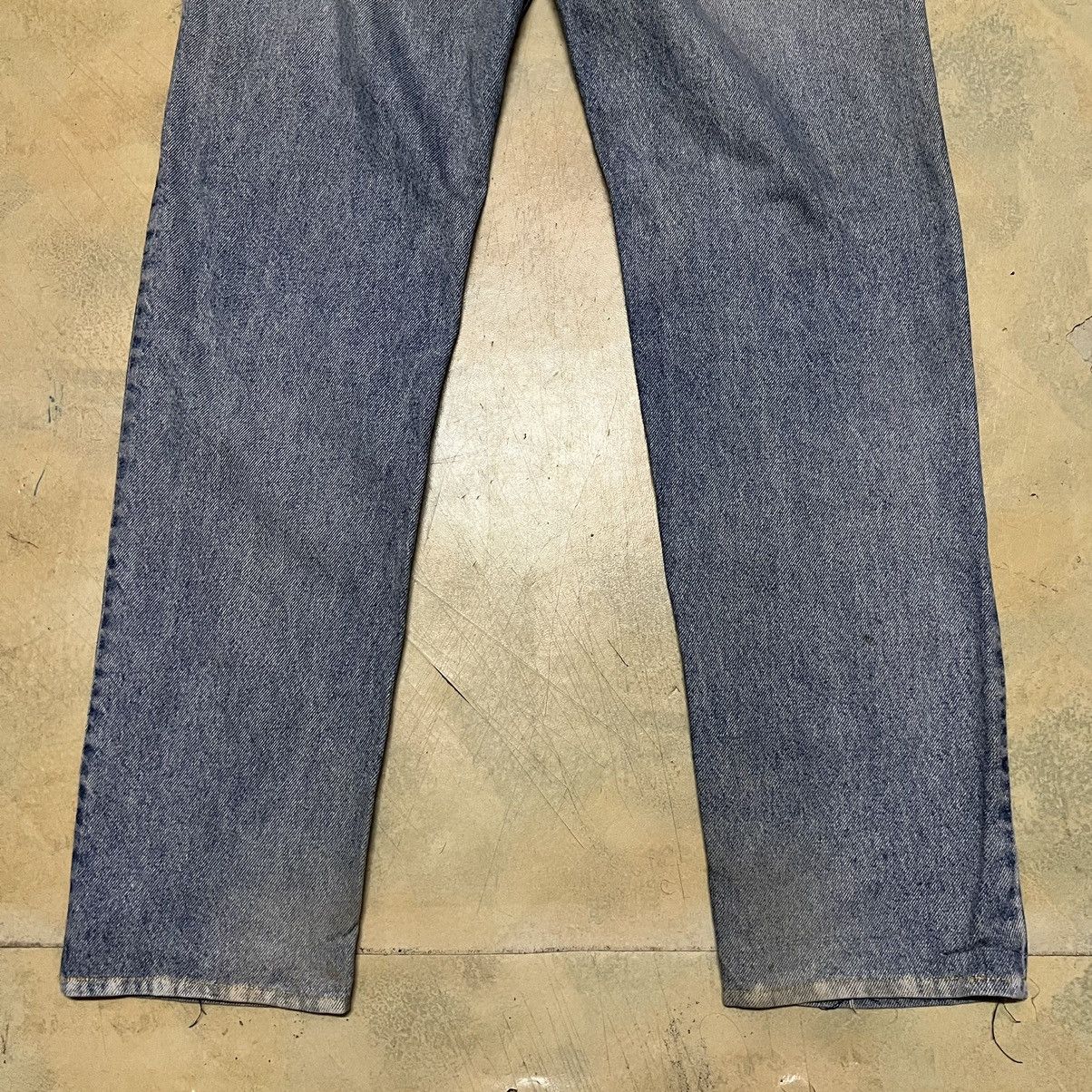 Levi's Vintage Levis Lot 501 Distressed Denim Jeans Size US 32 / EU 48 - 18 Thumbnail