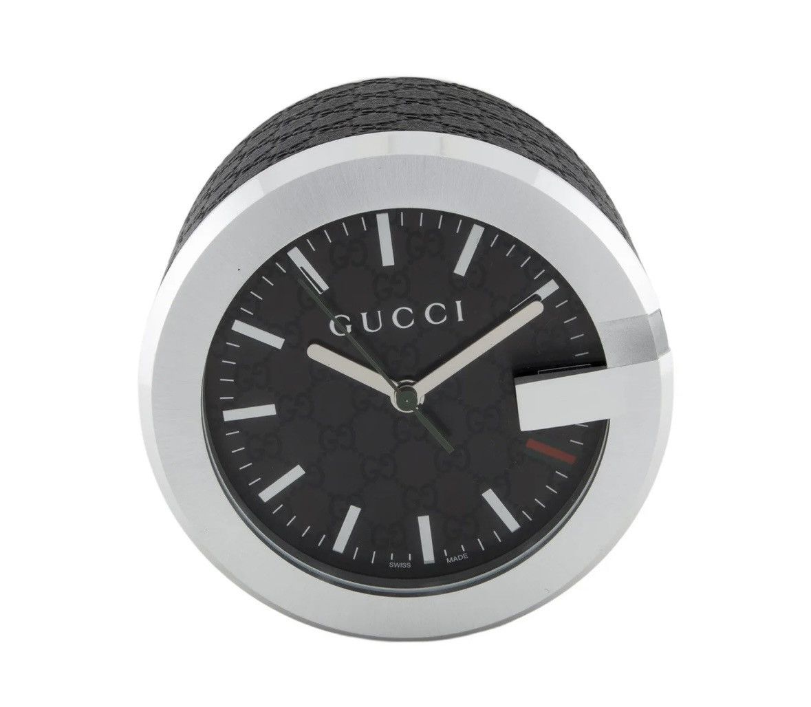 Gucci Authentic Gucci 210 G Desk Clock -plus Notepad! Size ONE SIZE - 1 Thumbnail