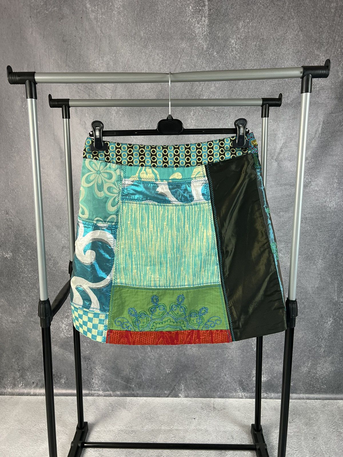 Desigual Desigual luxury skirt Size 26" / US 2 / IT 38 - 2 Thumbnail