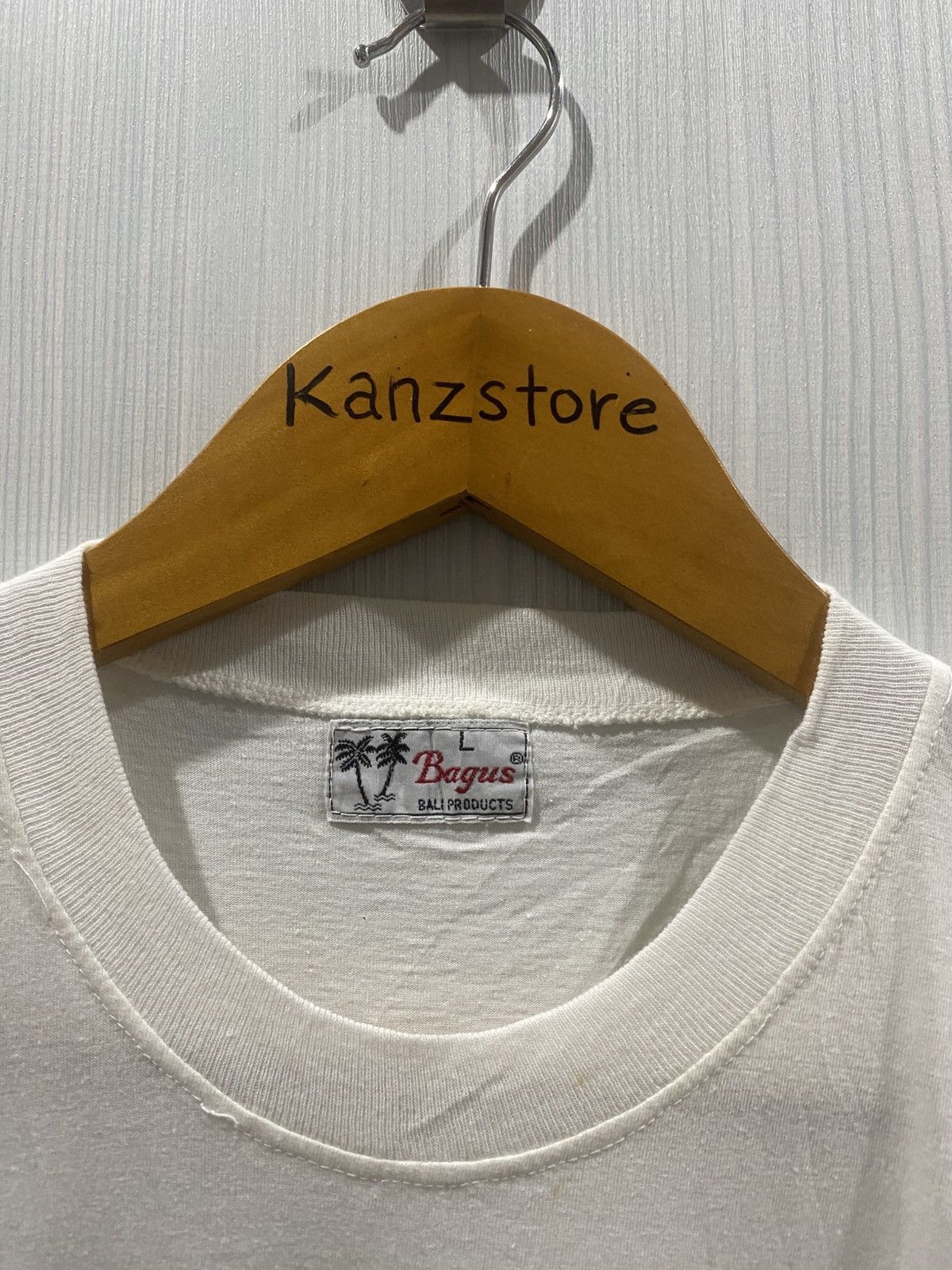 Mambo × Vintage Rare Vintage Mambo Tee Size US L / EU 52-54 / 3 - 6 Thumbnail