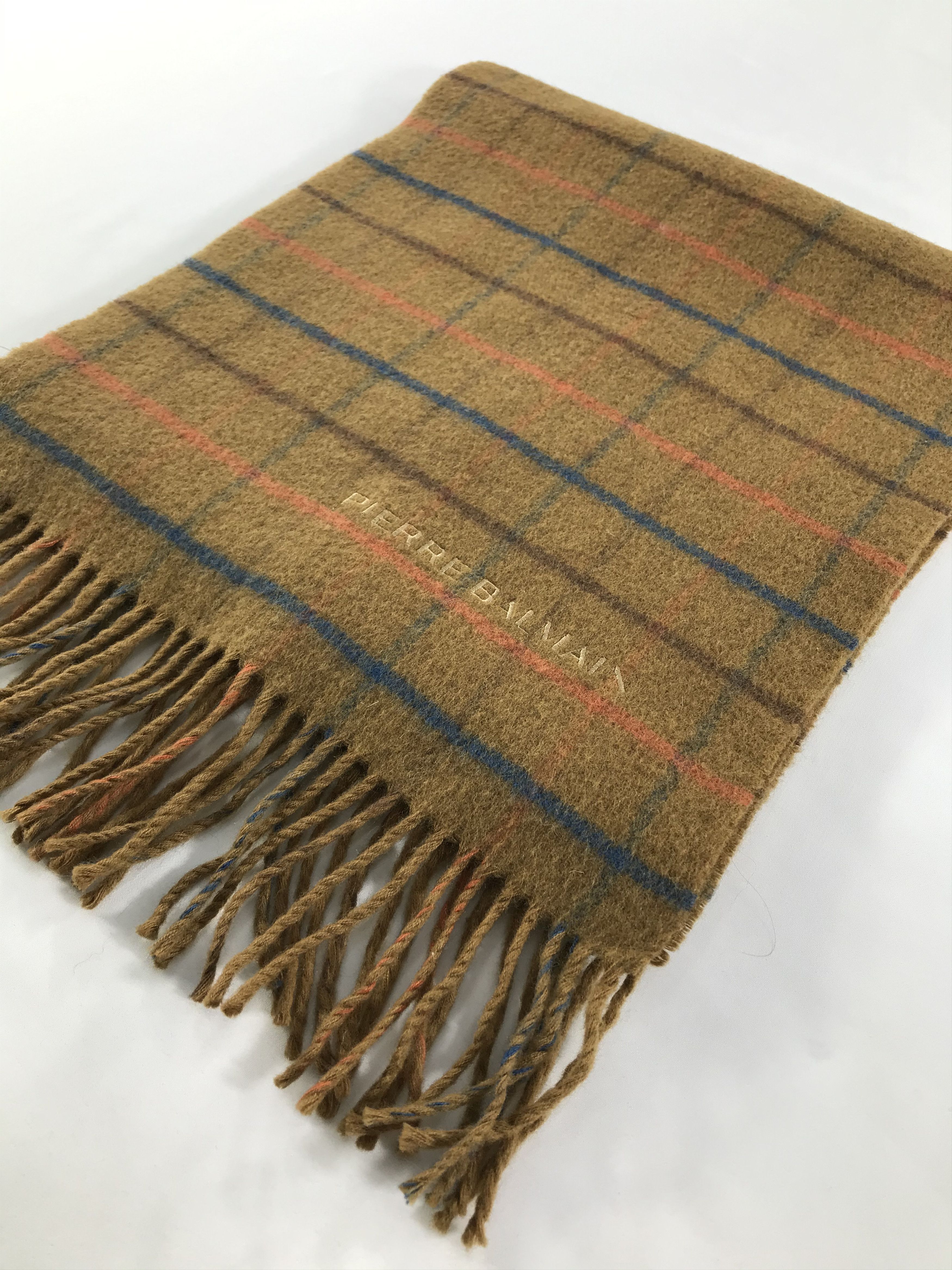 Pierre Balmain Pierre Balmain Scarf / Muffler / Neckwear - WW2477 Size ONE SIZE - 3 Thumbnail