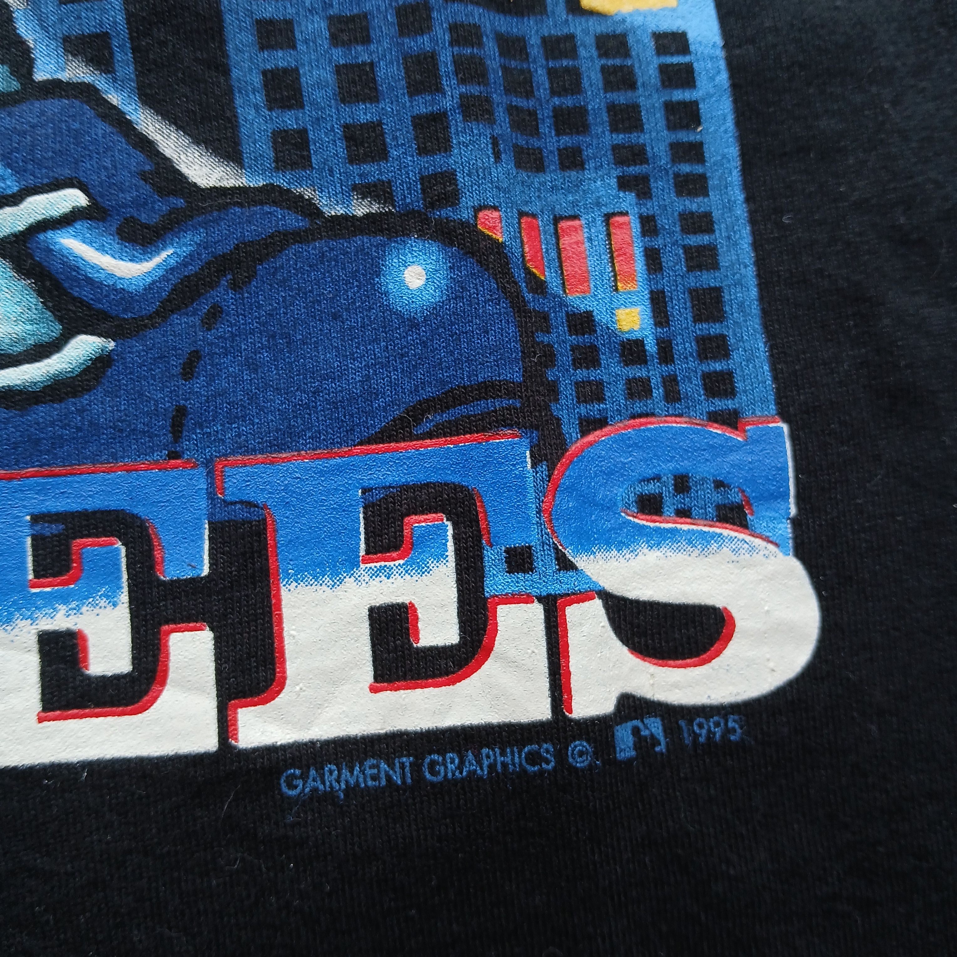 MLB Vintage 90s Snoopy Peanuts Syndicate Yankees MLB 1995 Size US M / EU 48-50 / 2 - 4 Thumbnail