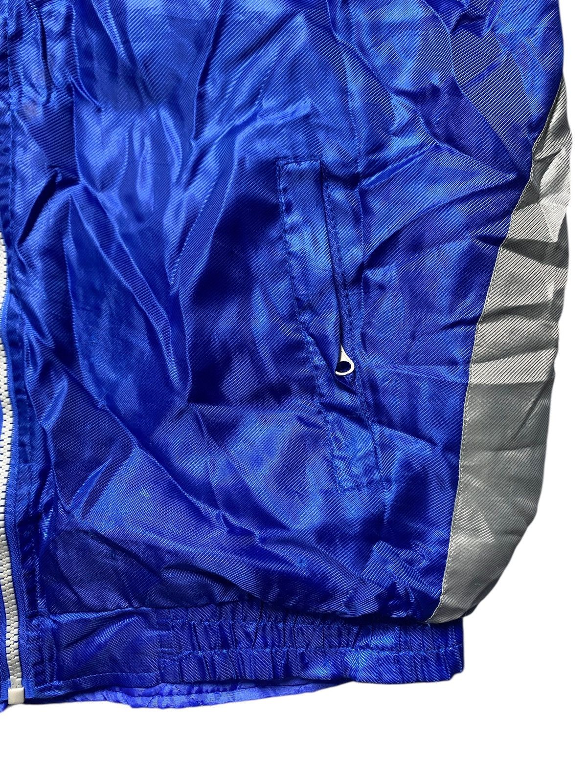 Japanese Brand VINTAGE JACKET PANASONIC ZIPPER SPELLOUT Size US XL / EU 56 / 4 - 5 Thumbnail