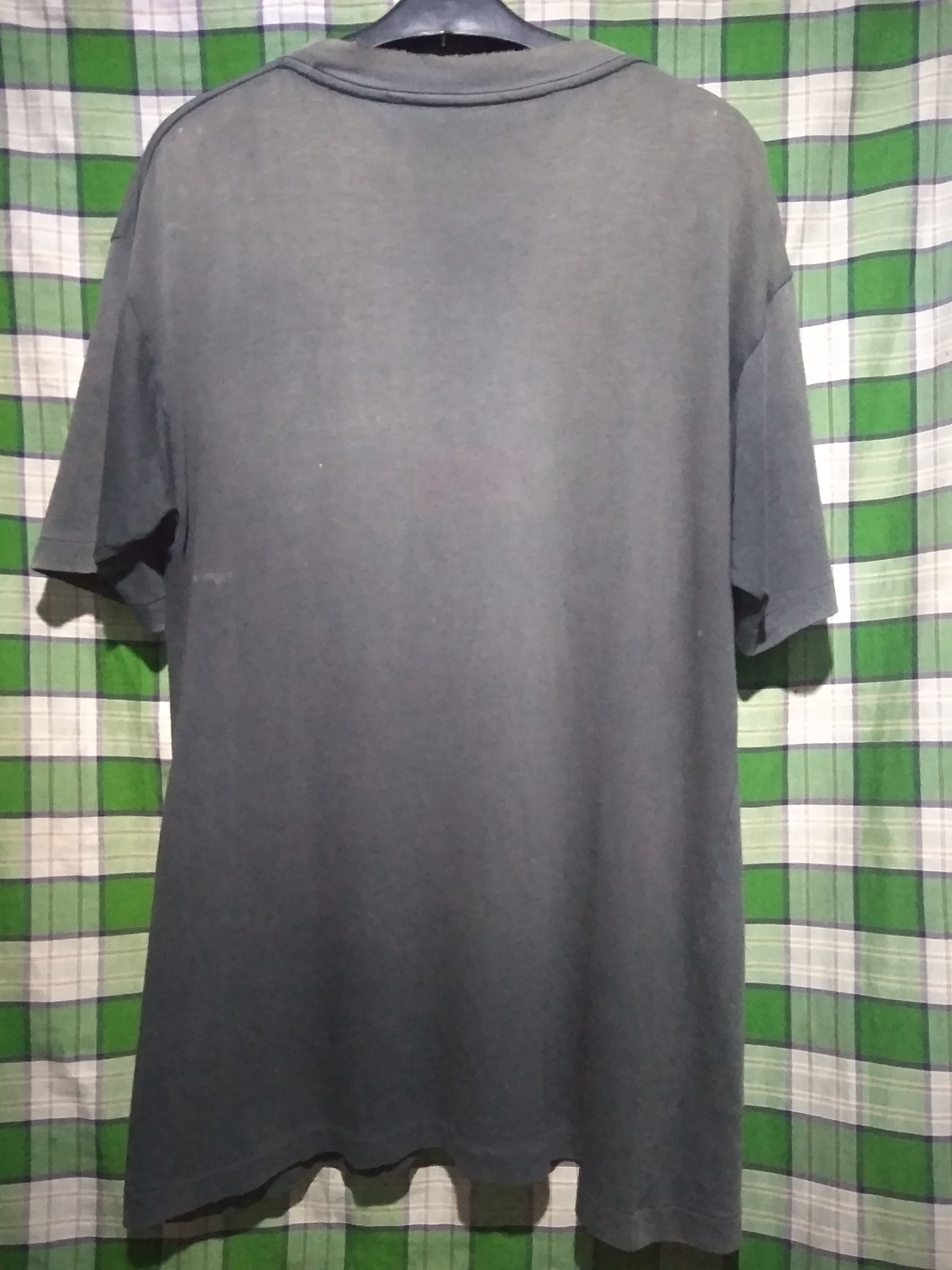 Band Tees Vintage Distressed sun Faded PSYCHIC TV pocket tees Punk Size US L / EU 52-54 / 3 - 6 Thumbnail