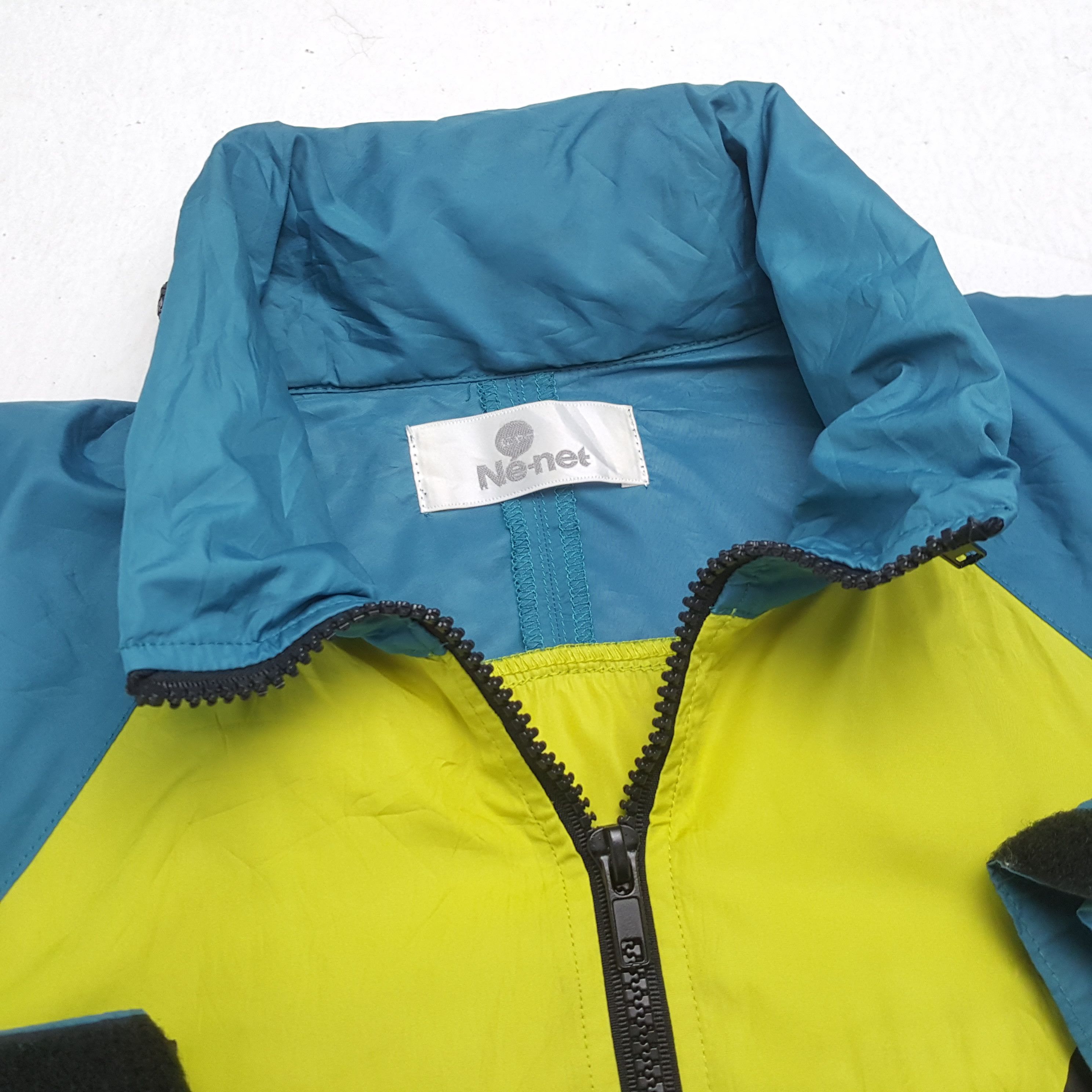 Japanese Brand × Ne-Net × Vintage NE-NET Japanese Designer Brand Issey Miyake Jacket Size US L / EU 52-54 / 3 - 9 Thumbnail