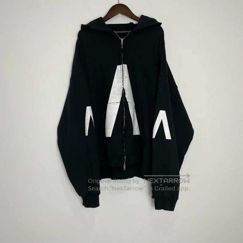 Balenciaga Balenciaga Music series hoodie Size US S / EU 44-46 / 1 - 1 Thumbnail