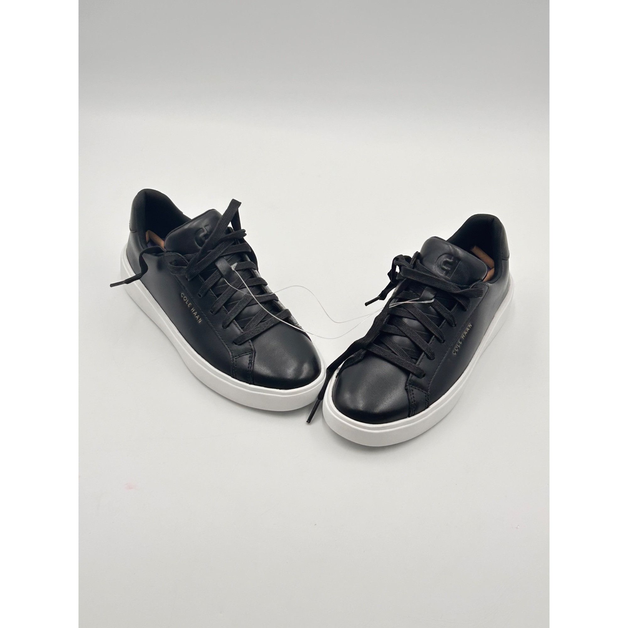 Cole Haan Cole Haan GC Daily Sneaker Black Leather Women’s 6B W26650 W Size US 6 / IT 36 - 3 Thumbnail