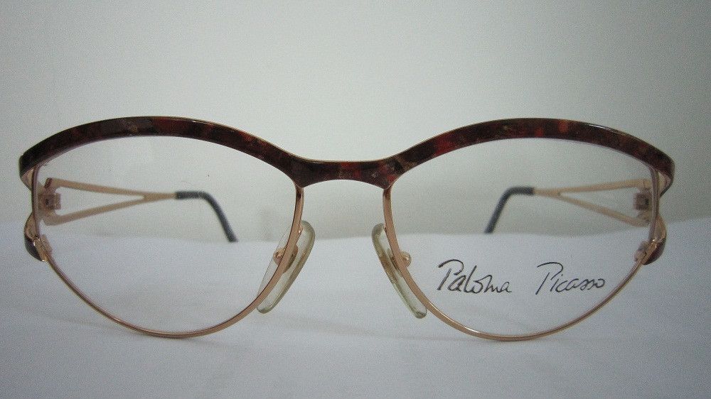 Paloma Picasso Vintage Paloma Picasso 3826 Eyeglasses Frame Grailed 