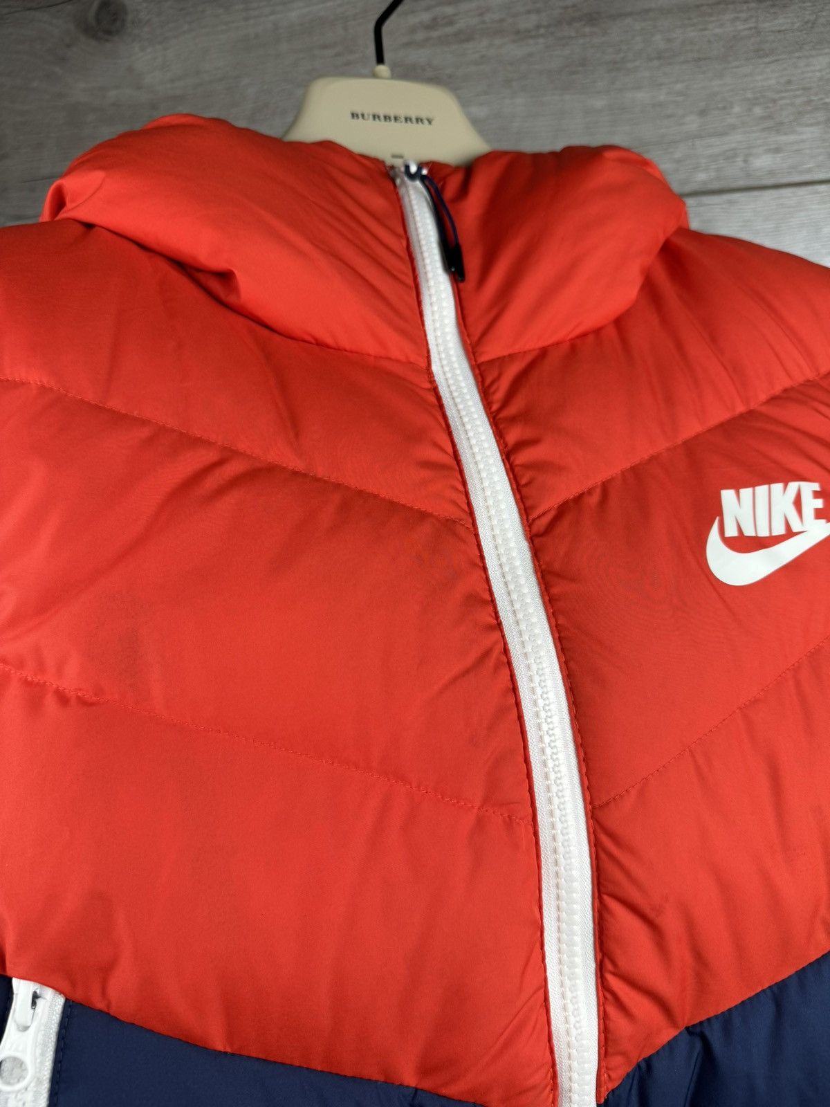 Nike NIKE DOWN JACKET NSW Y2K DRILL PUFFER SIZE M Size US M / EU 48-50 / 2 - 13 Thumbnail