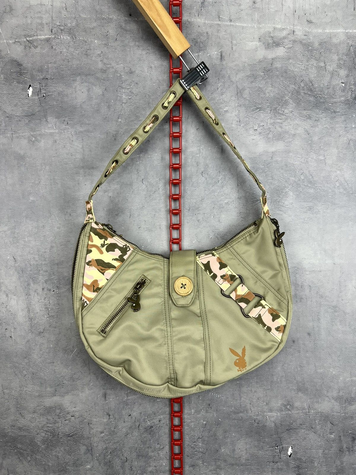 Playboy Y2K Play Boy Women’s Mini Bag Size ONE SIZE - 1 Thumbnail