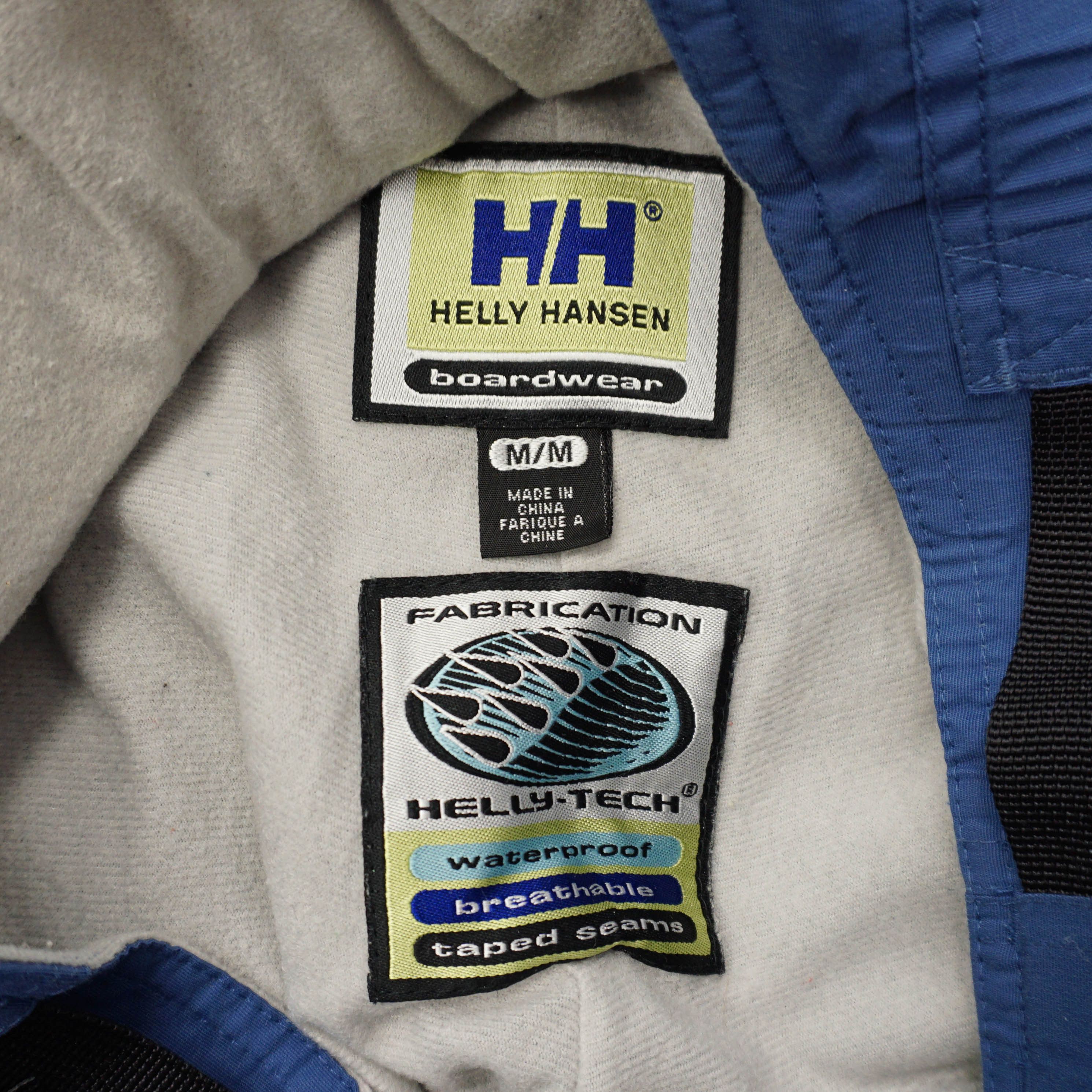 Helly Hansen Techwear/Gorpcore Archive Ski Pants Size 30" / US 8 / IT 44 - 5 Thumbnail