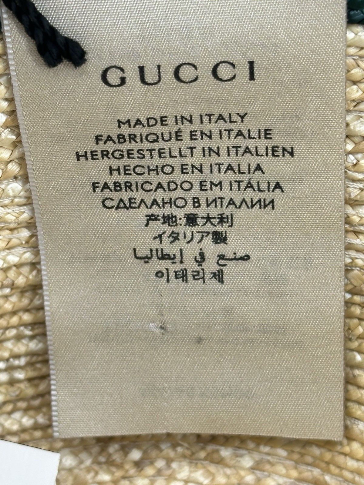 Gucci New Gucci Hats Size-M-57cm Size ONE SIZE - 12 Thumbnail