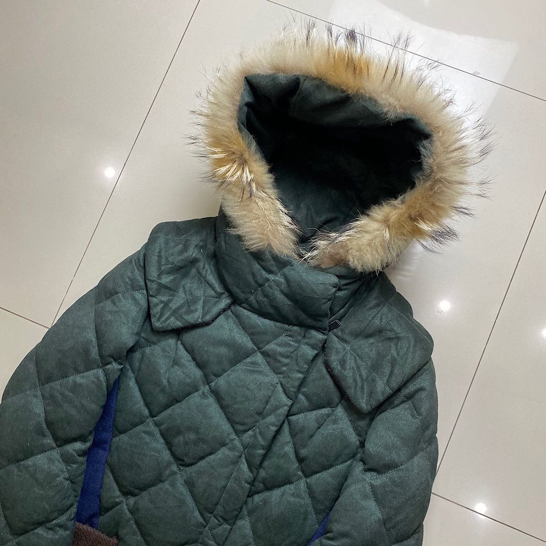 System System asimetris winter down jacket Size M / US 6-8 / IT 42-44 - 2 Thumbnail