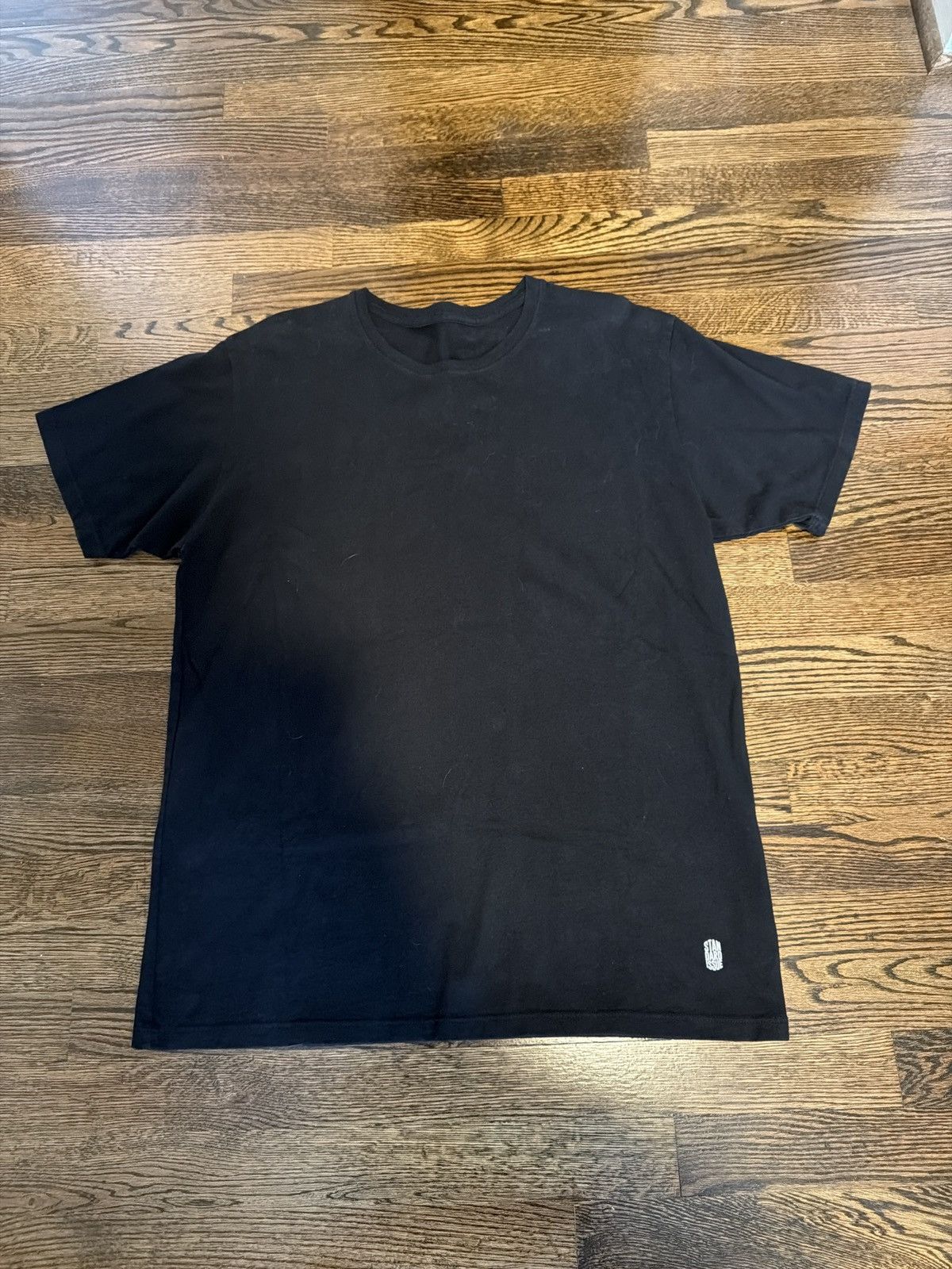 Standard Issue Standard Issue - Black T-Shirt Size US L / EU 52-54 / 3 - 1 Thumbnail