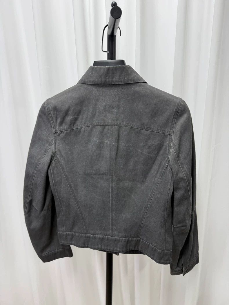 Ann Demeulemeester Ann demeulemeester Size 38 2001SS Washed Multi-button Jacke Size US M / EU 48-50 / 2 - 5 Thumbnail