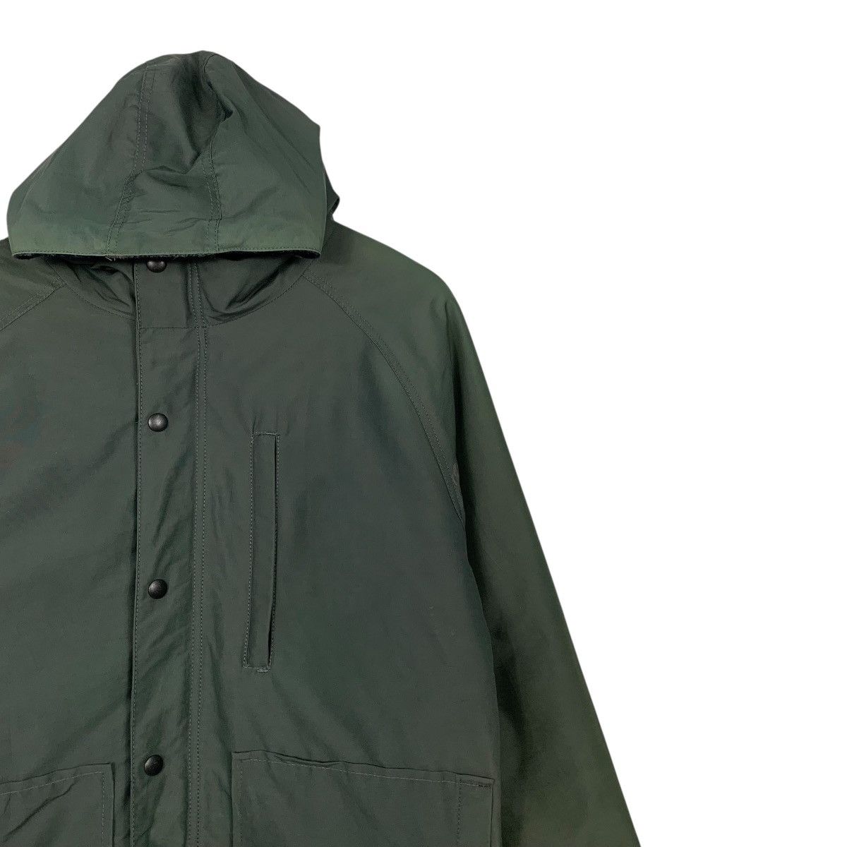 Silas SILAS Checked Fleece Lined Hoodie Jacket #2492-C112 Size US M / EU 48-50 / 2 - 5 Thumbnail