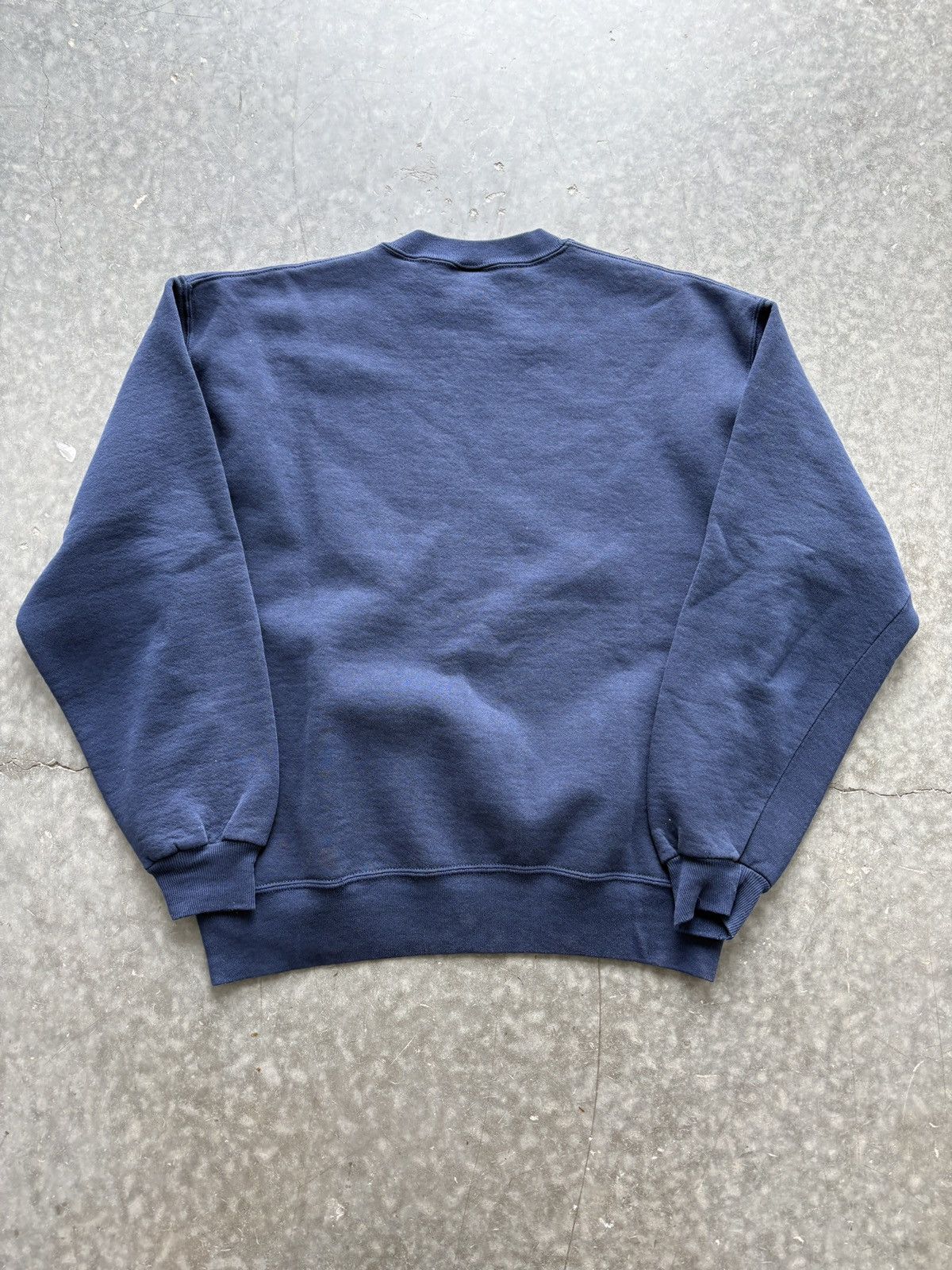 Russell Athletic Vintage 90s Russell Athletic Painter Crewneck Sweatshirt Size US L / EU 52-54 / 3 - 8 Thumbnail