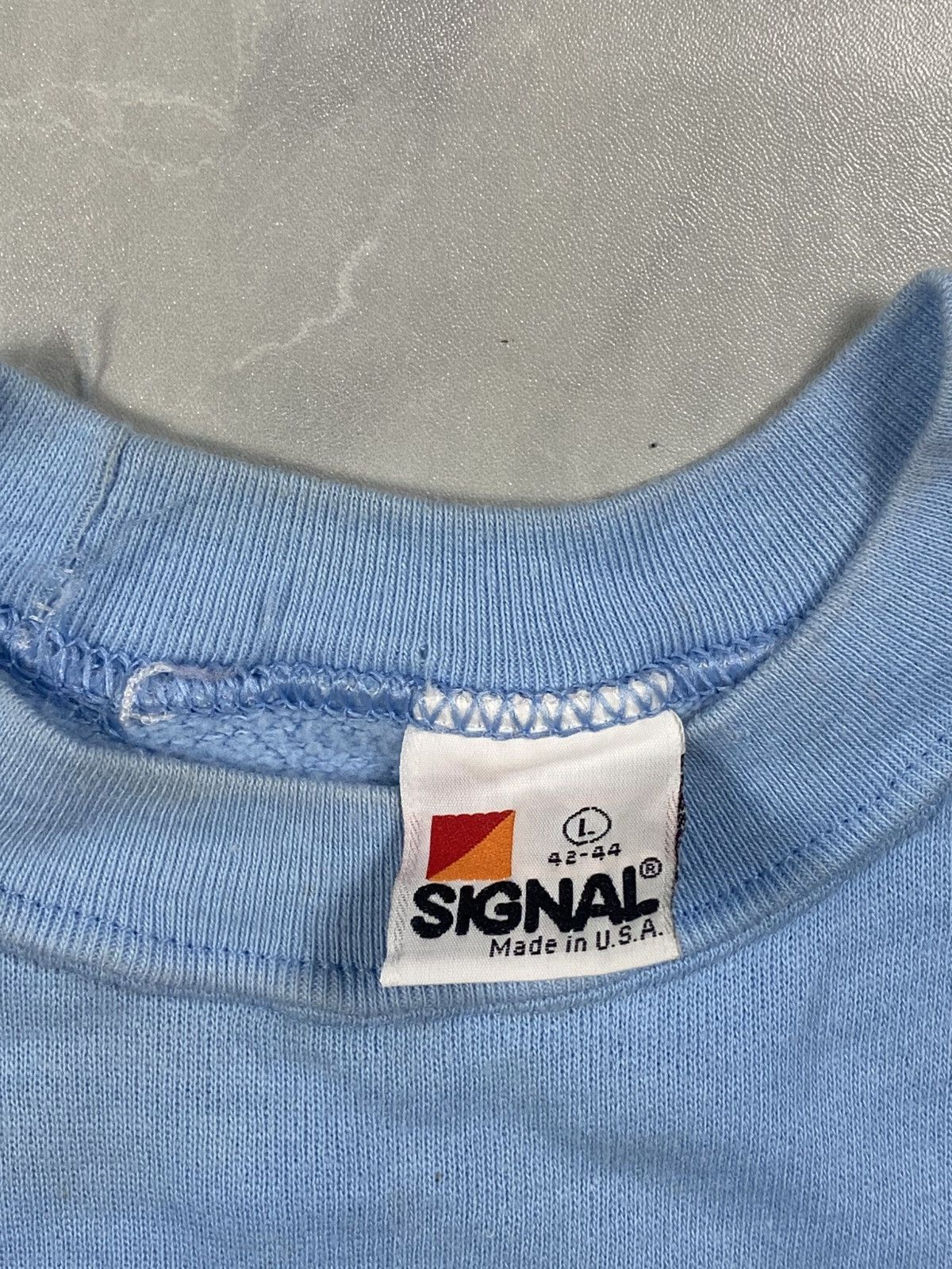 Signal Sport Vintage Late 80s Signal Sport Minnesota Crewneck Size US M / EU 48-50 / 2 - 8 Thumbnail