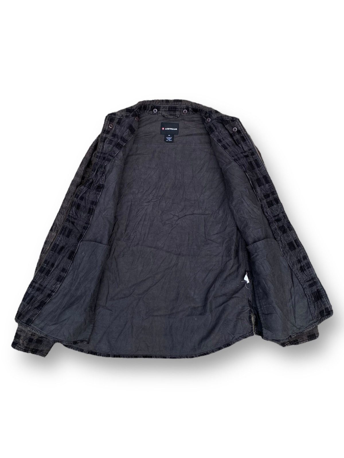 Airwalk × Vintage Vintage Airwalk Corduroy Zipper Jacket. #D5 Size US M / EU 48-50 / 2 - 4 Thumbnail