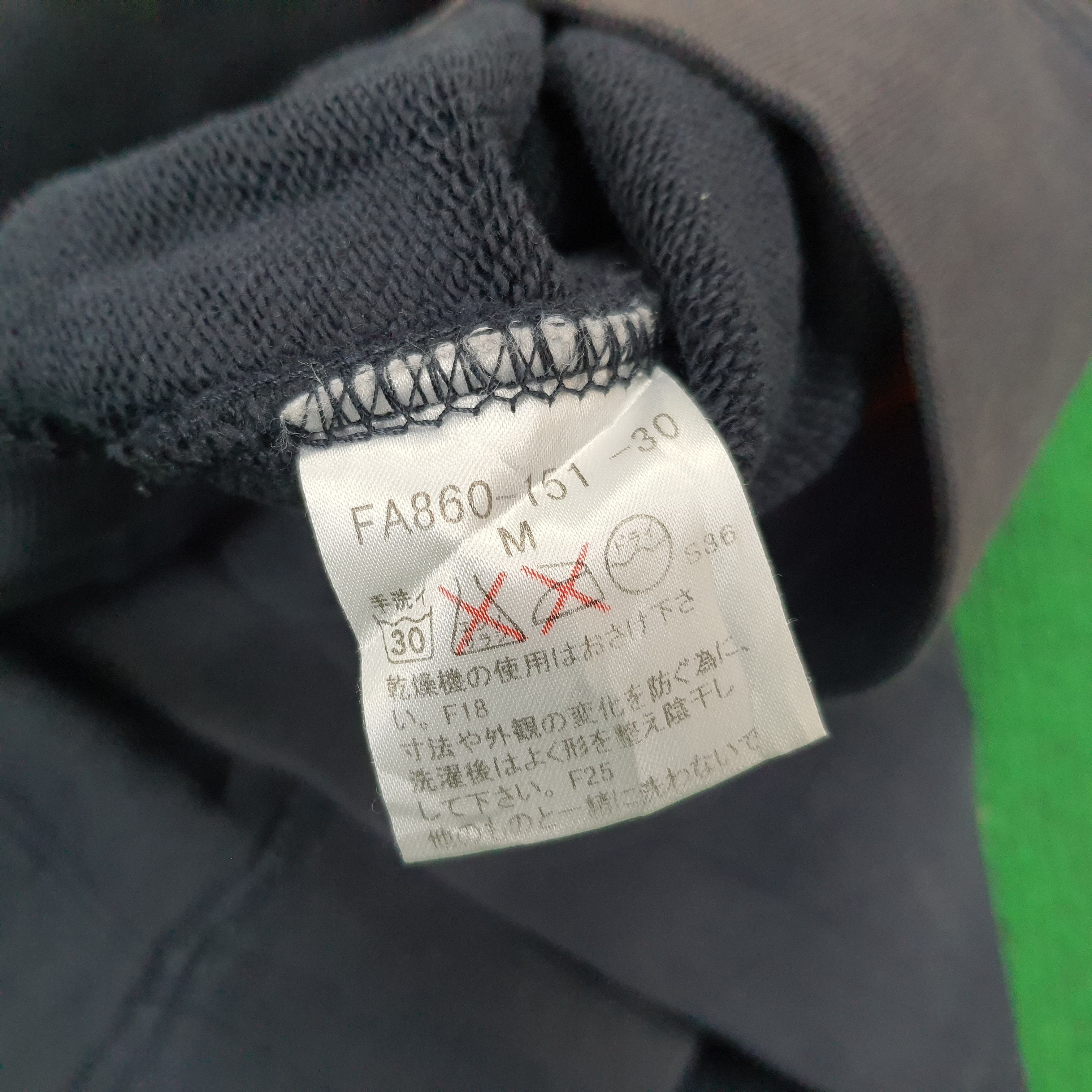 Burberry Vintage Burberry London Blue Label Striped Sweatshirt Size US M / EU 48-50 / 2 - 8 Thumbnail