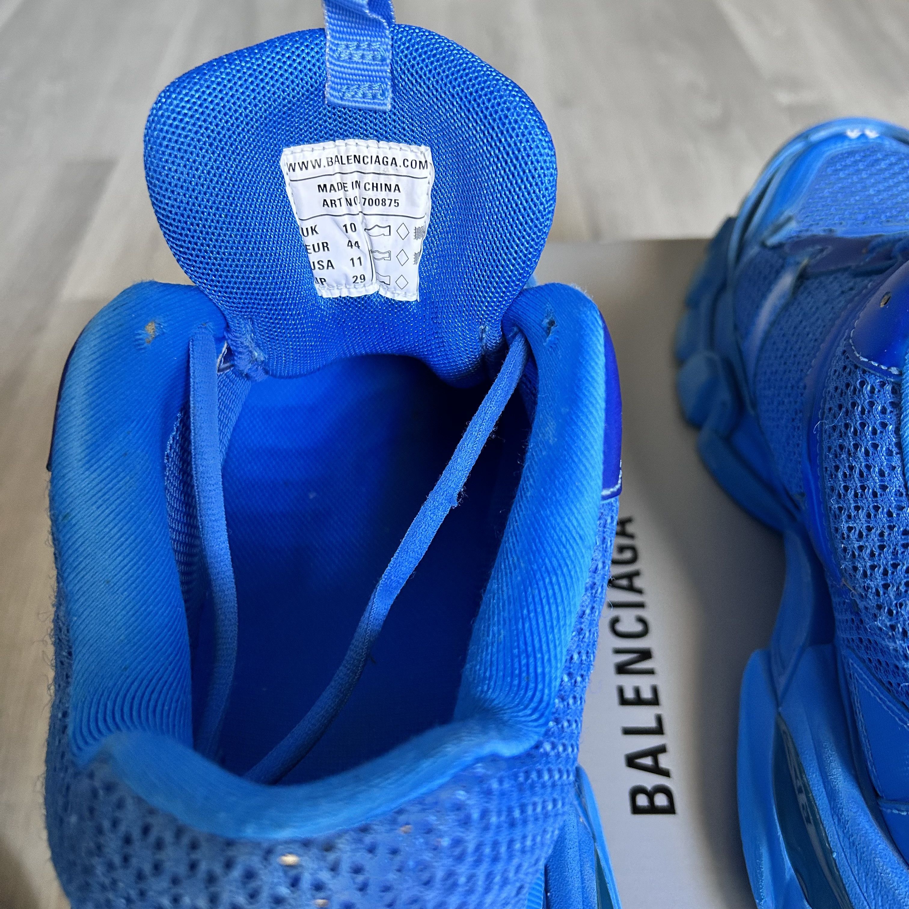 Balenciaga Balenciaga Size US 11 / EU 44 - 7 Thumbnail