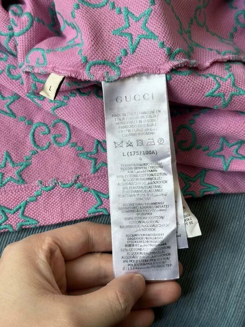 Gucci gucci full of polo-2505 Size US L / EU 52-54 / 3 - 4 Thumbnail