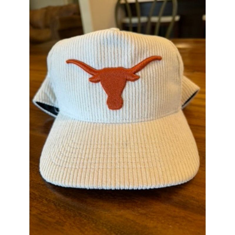 47 Brand Texas Longhorns '47 corduroy hat Size ONE SIZE - 2 Thumbnail