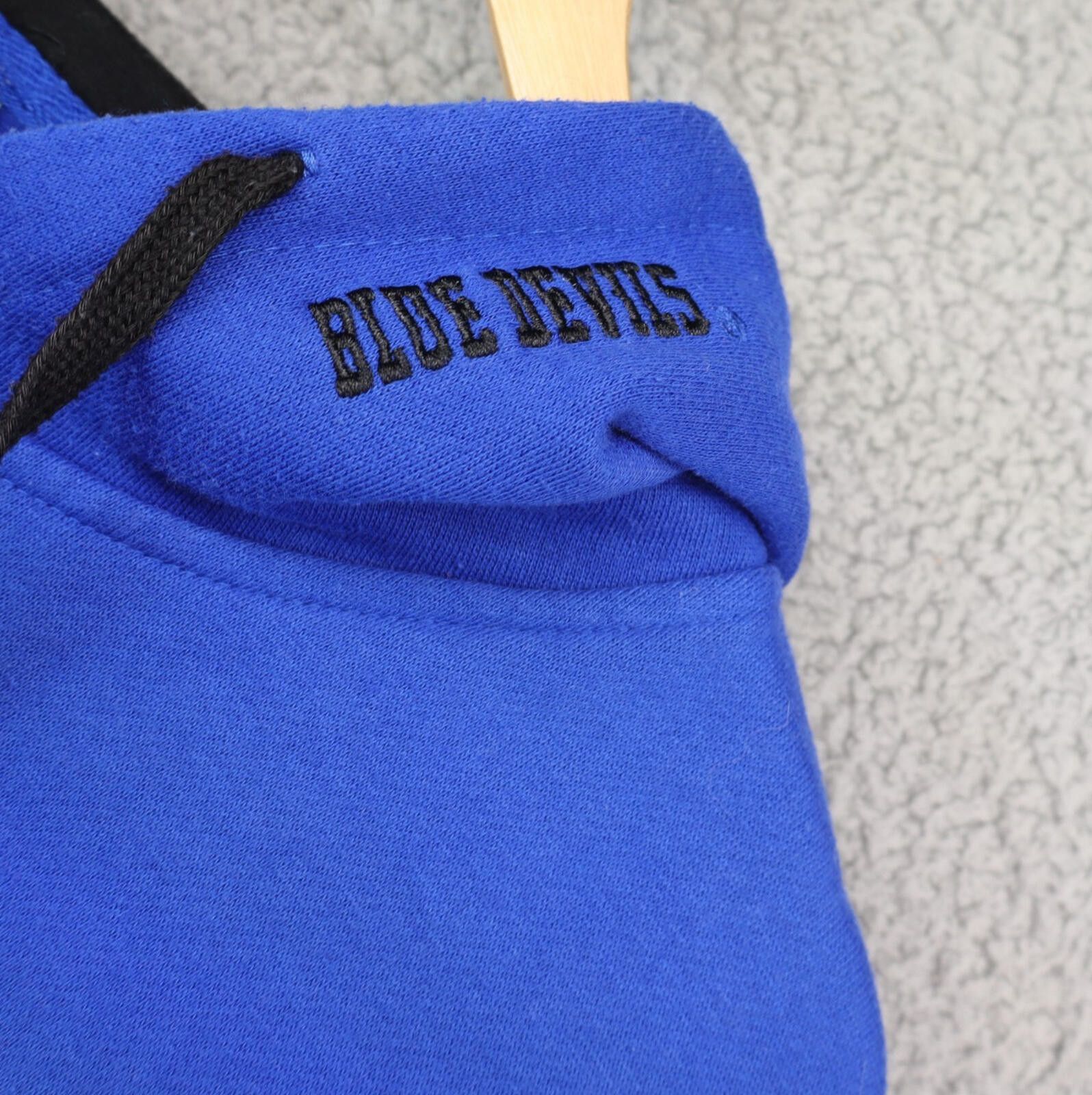 Colosseum Athletics Duke Blue Devils Pullover Hoodie by Stadium Athletics Large Size ONE SIZE - 5 Thumbnail