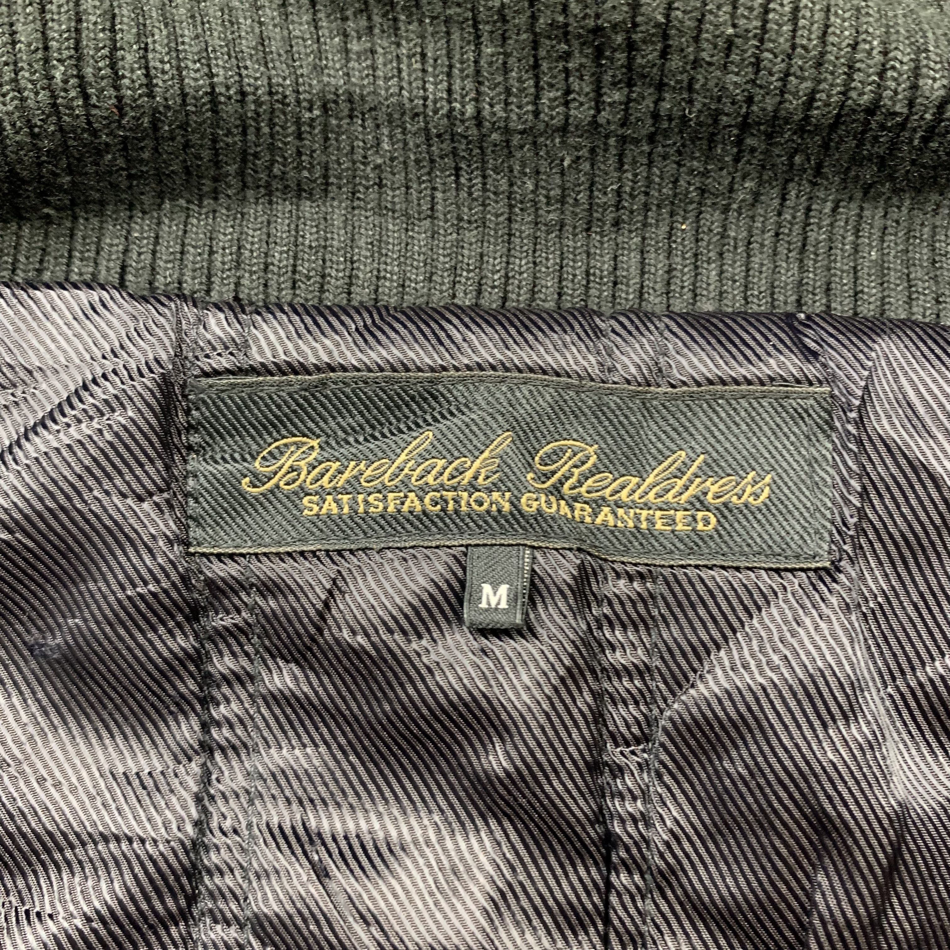 Japanese Brand Bareback Black Shadow Plaid Belted Jacket Bondage Size US M / EU 48-50 / 2 - 7 Thumbnail
