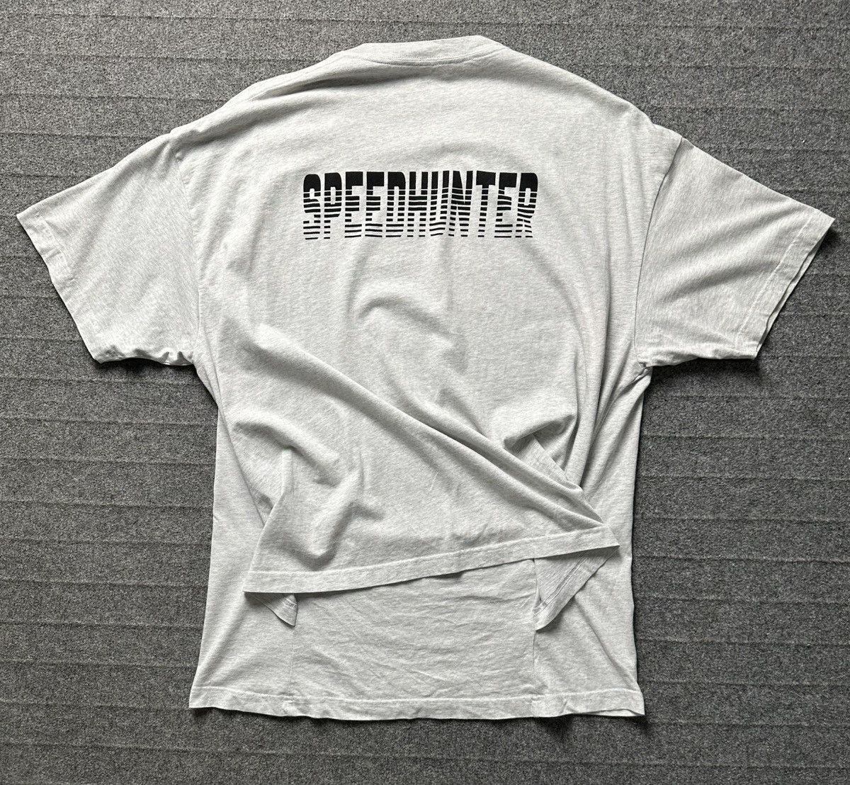 Balenciaga Balenciaga - Demna Gvasalia - S/S17 Speed Hunter Layered Tee Size US S / EU 44-46 / 1 - 1 Thumbnail