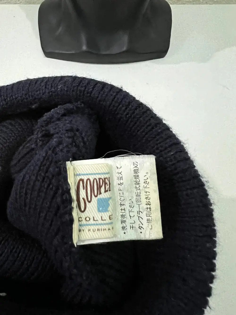 New York Yankees New York Yankees Big Logo Beanie Hats Size ONE SIZE - 6 Thumbnail