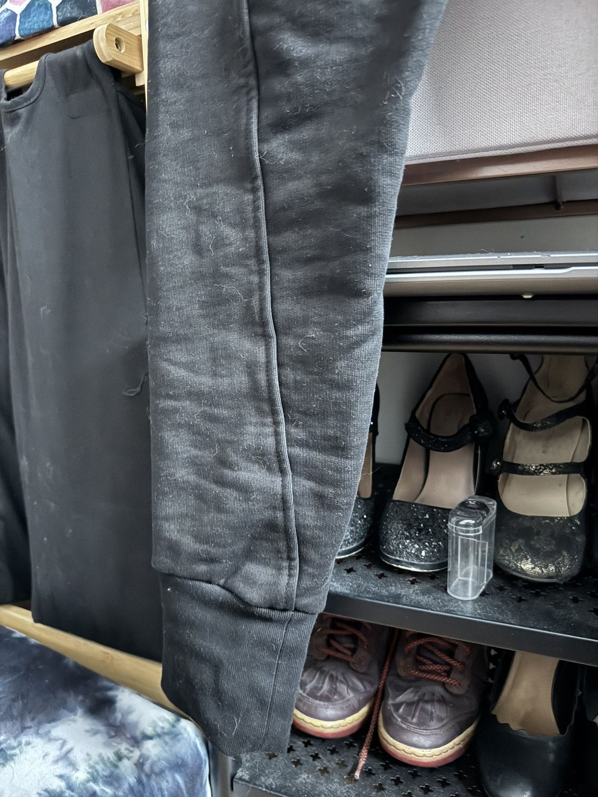 Julius SS25 Heavy Cotton Cargo Sweatpants Size 1 Size US 30 / EU 46 - 4 Thumbnail