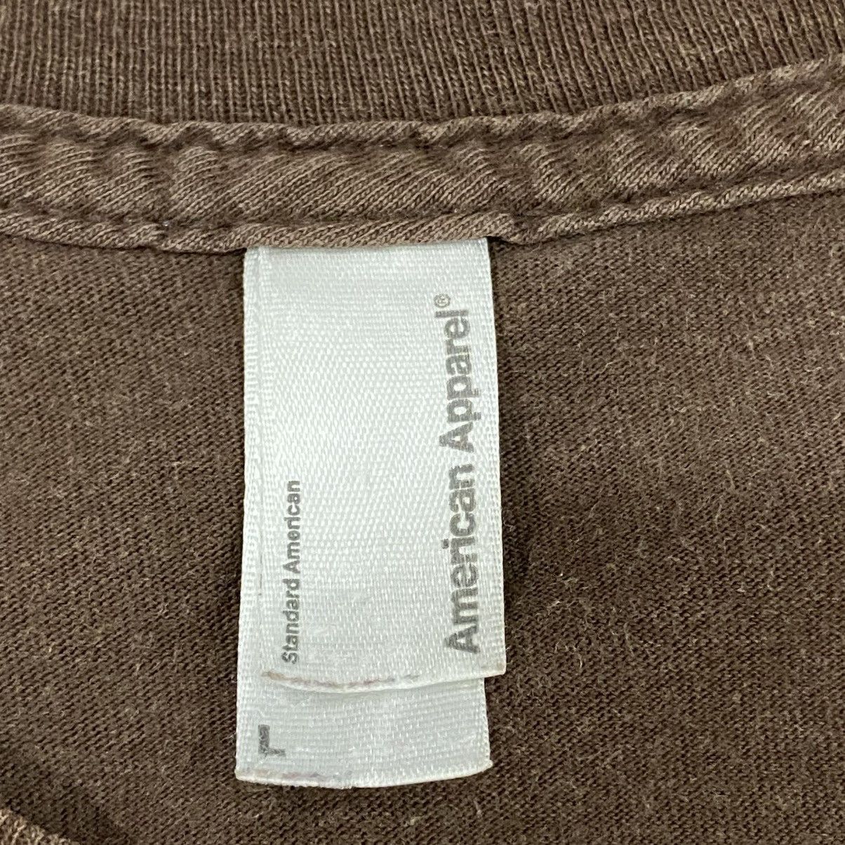 American Apparel Pretentitious zach galifianakis tv show comedy film movie Size US L / EU 52-54 / 3 - 4 Thumbnail