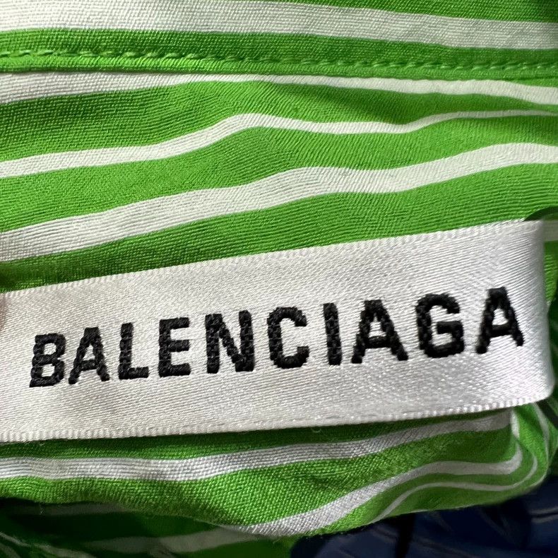 Balenciaga Balenciaga size 34 shirt 2501-Nextarrow Size US M / EU 48-50 / 2 - 3 Thumbnail
