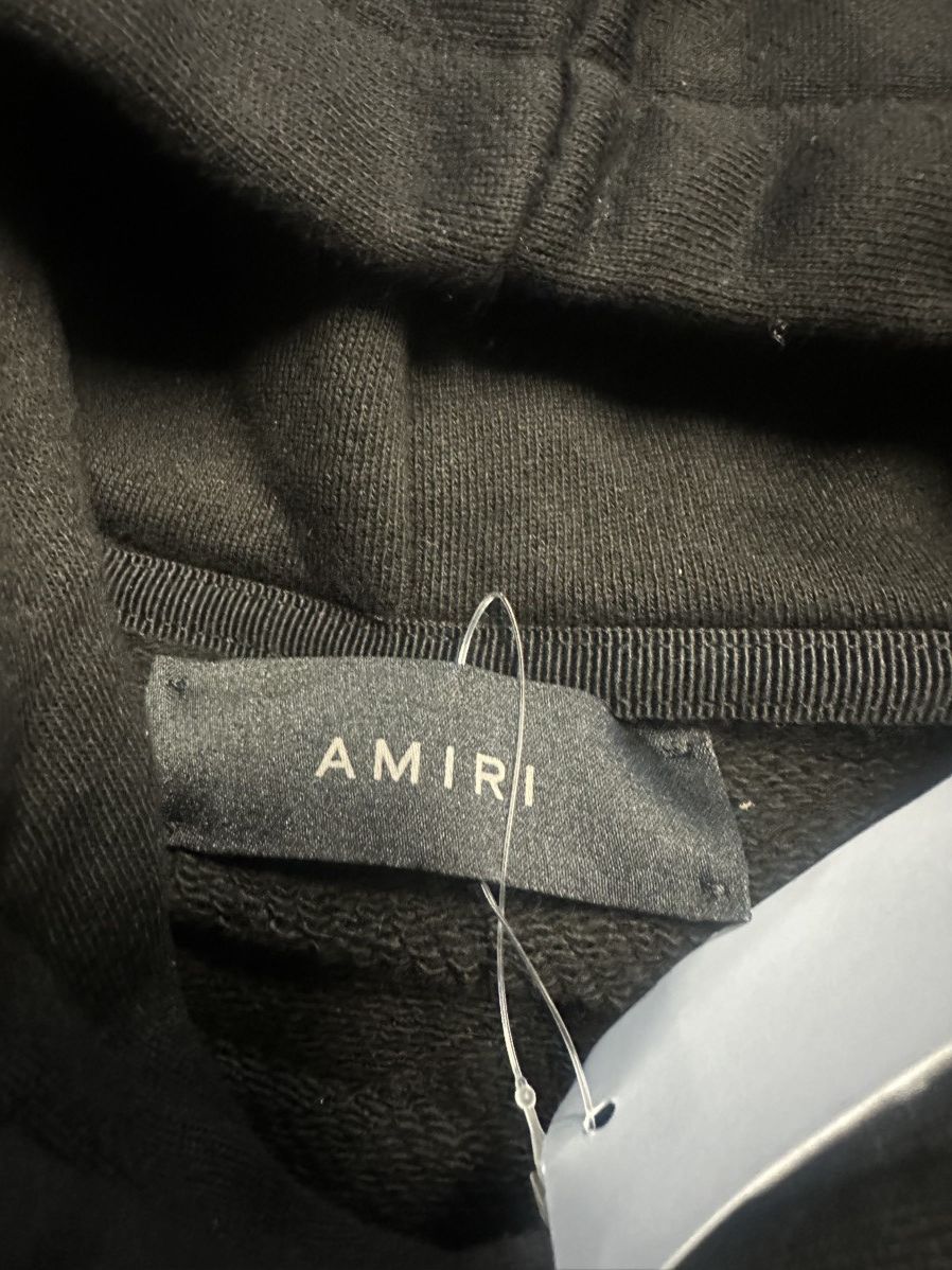 Amiri Logo Hoodie