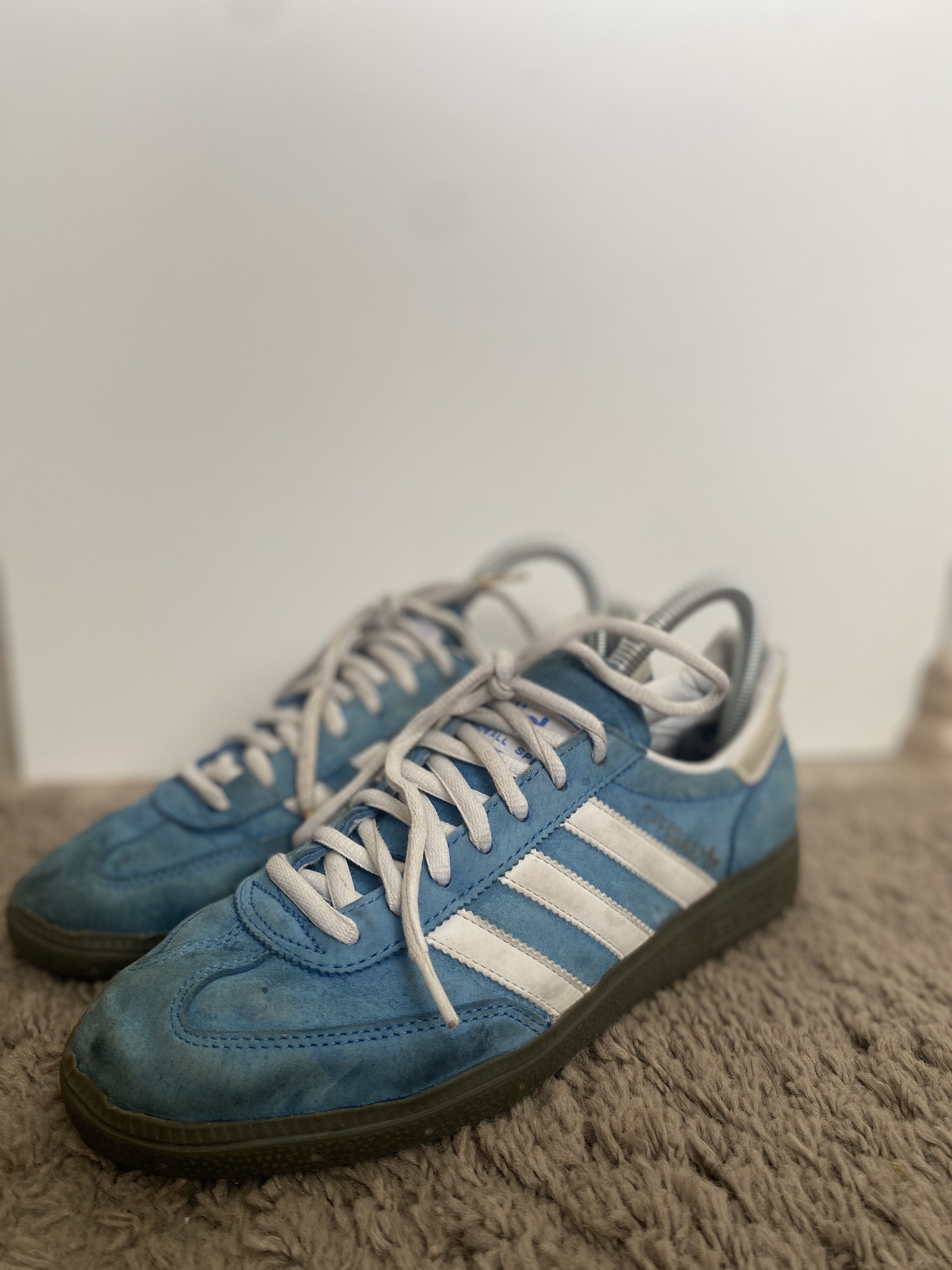 Adidas Adidas Spezial Handball sneakers shoes Size US 7 / EU 40 - 1 Thumbnail
