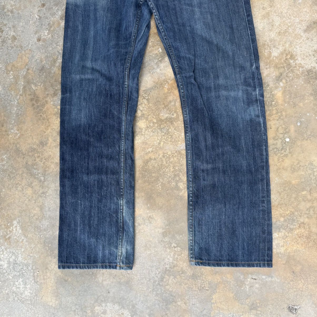 Dior Vintage Dior Hedi Slimane Jeans Size US 33 - 5 Thumbnail